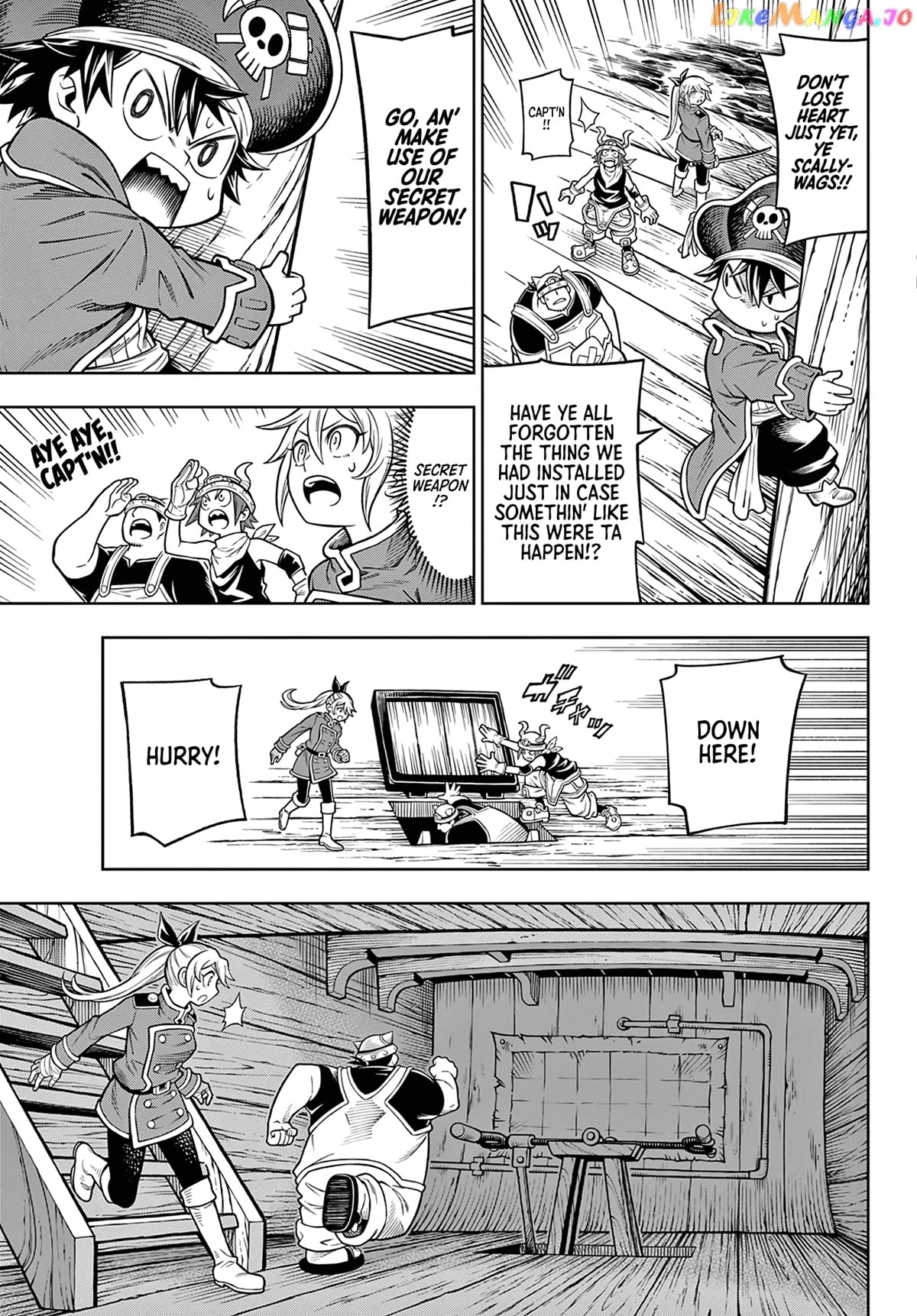 Soara And The Monster’s House chapter 6 - page 17