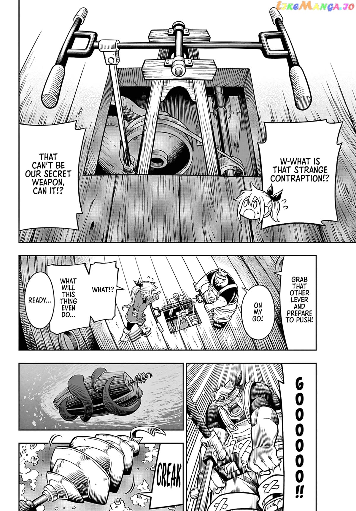 Soara And The Monster’s House chapter 6 - page 18