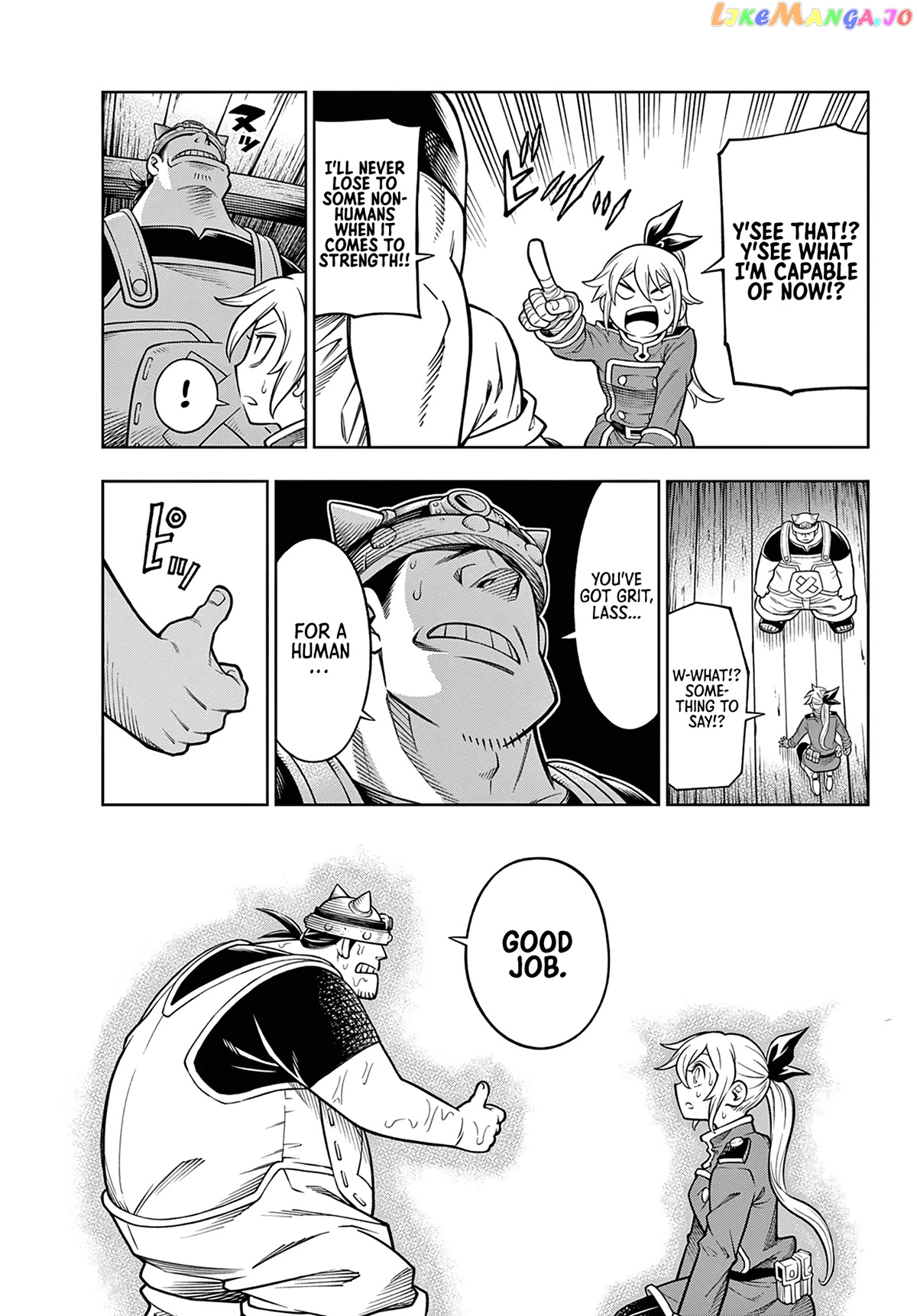 Soara And The Monster’s House chapter 6 - page 23