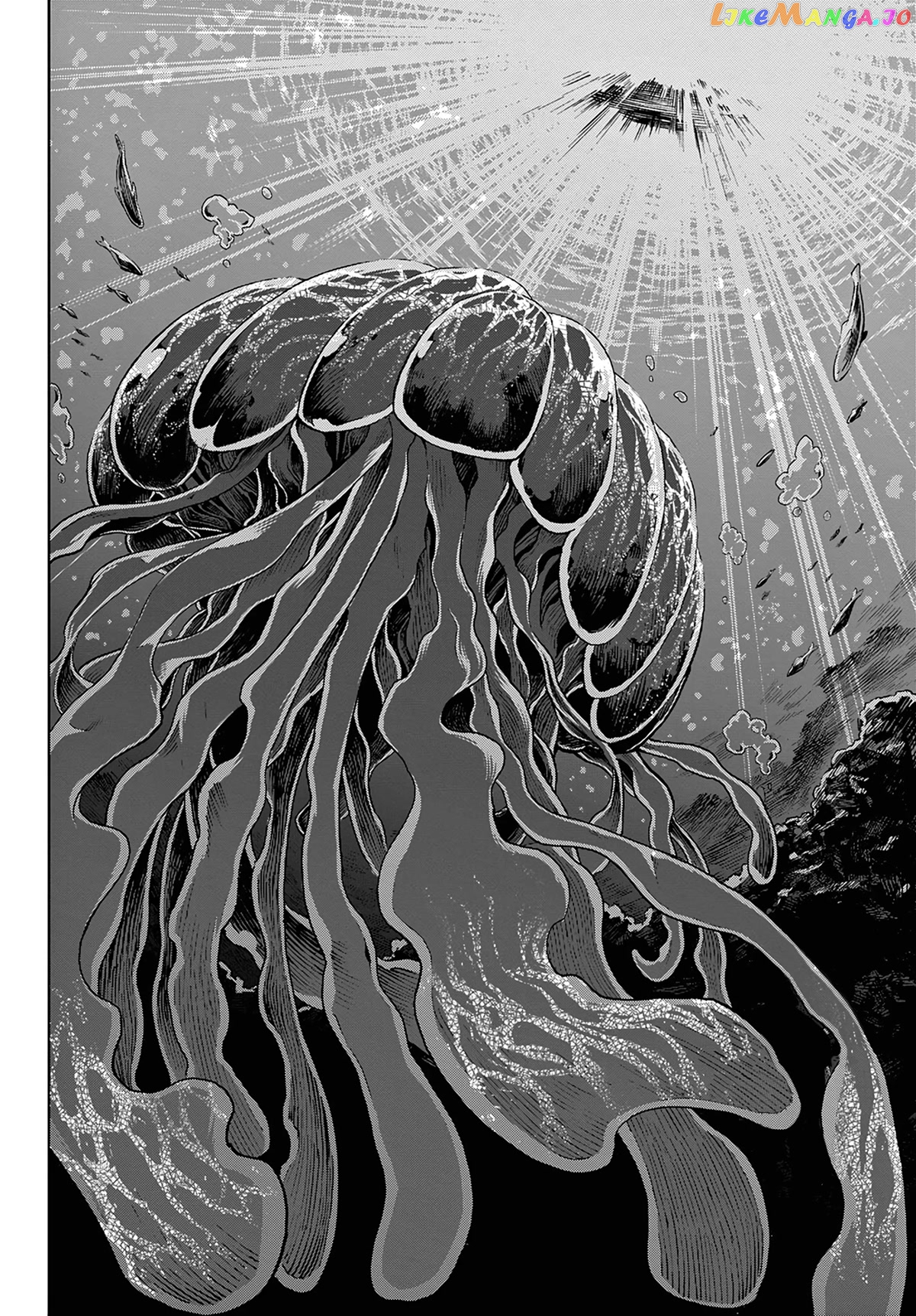Soara And The Monster’s House chapter 6 - page 26