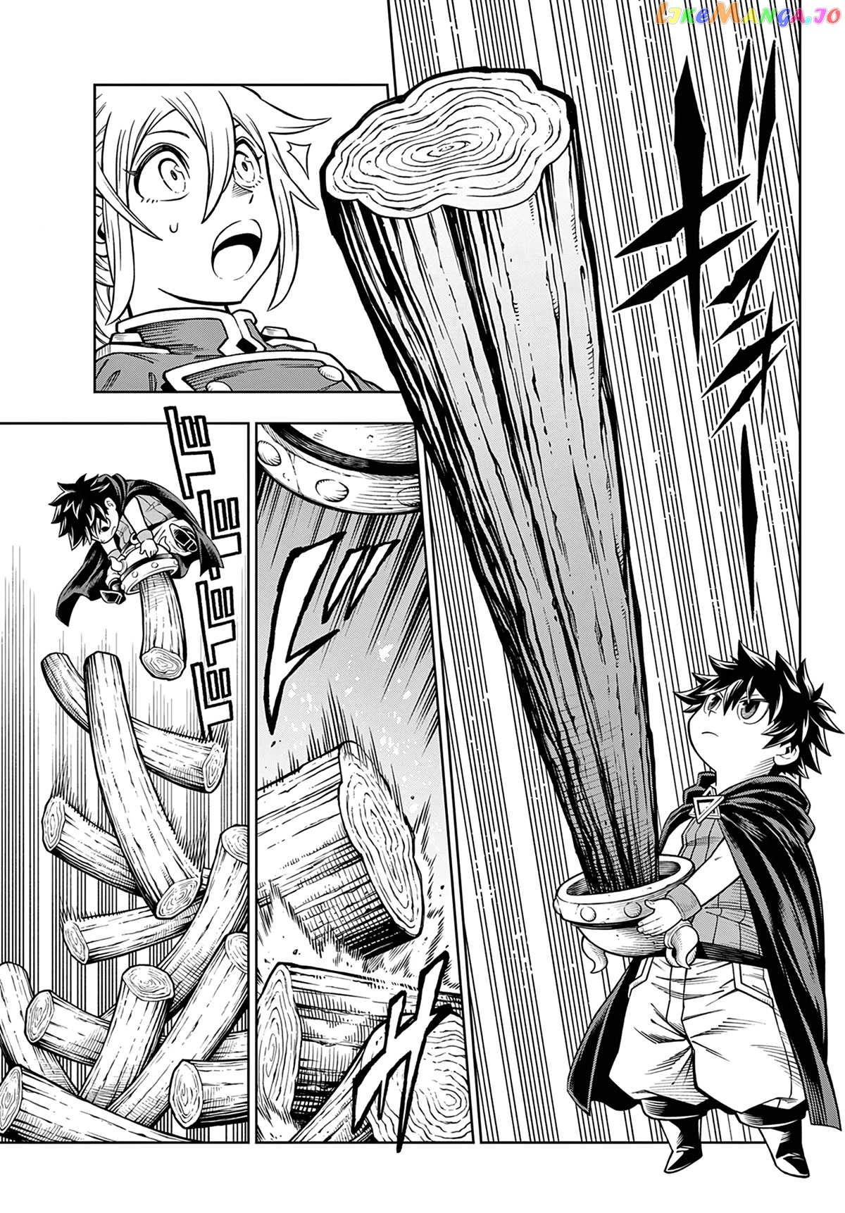 Soara And The Monster’s House chapter 6 - page 3