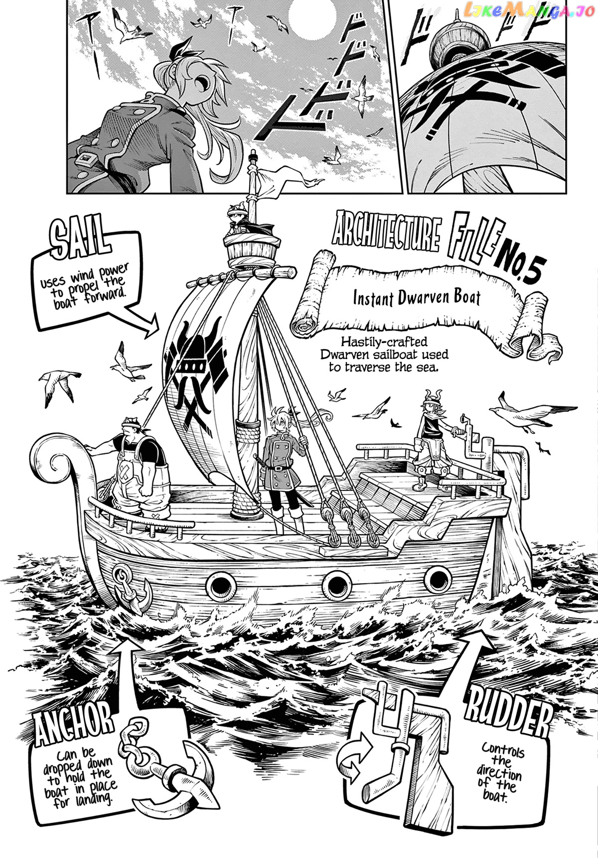 Soara And The Monster’s House chapter 6 - page 7