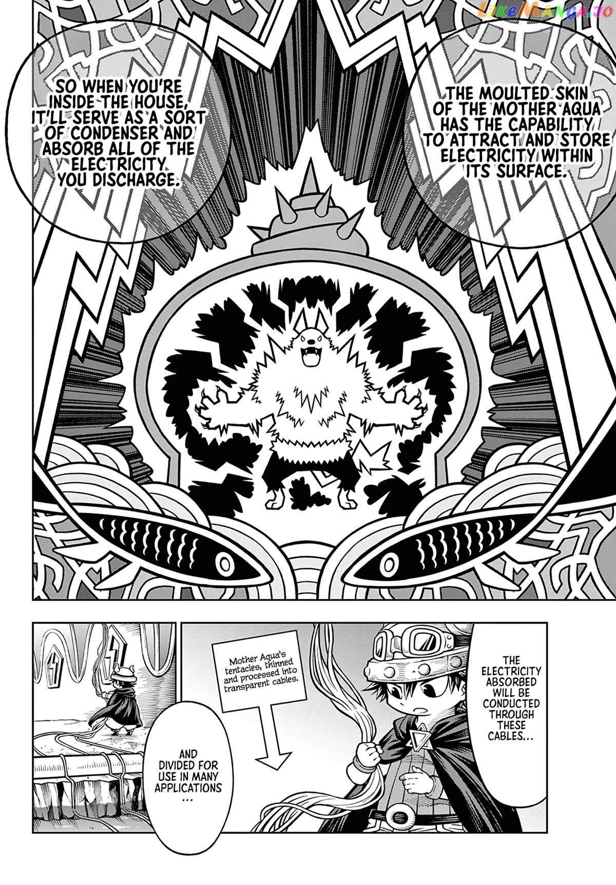 Soara And The Monster’s House chapter 7 - page 16