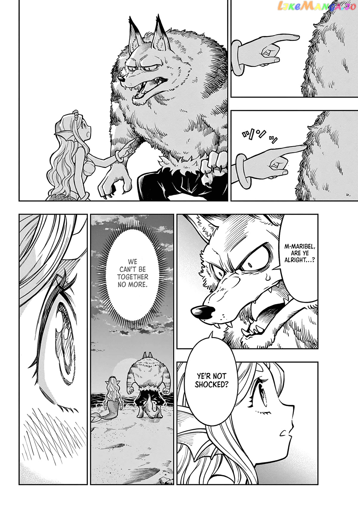 Soara And The Monster’s House chapter 7 - page 21