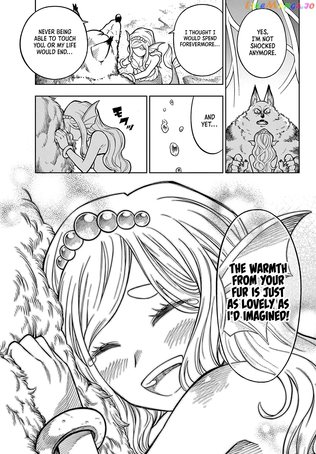 Soara And The Monster’s House chapter 7 - page 22