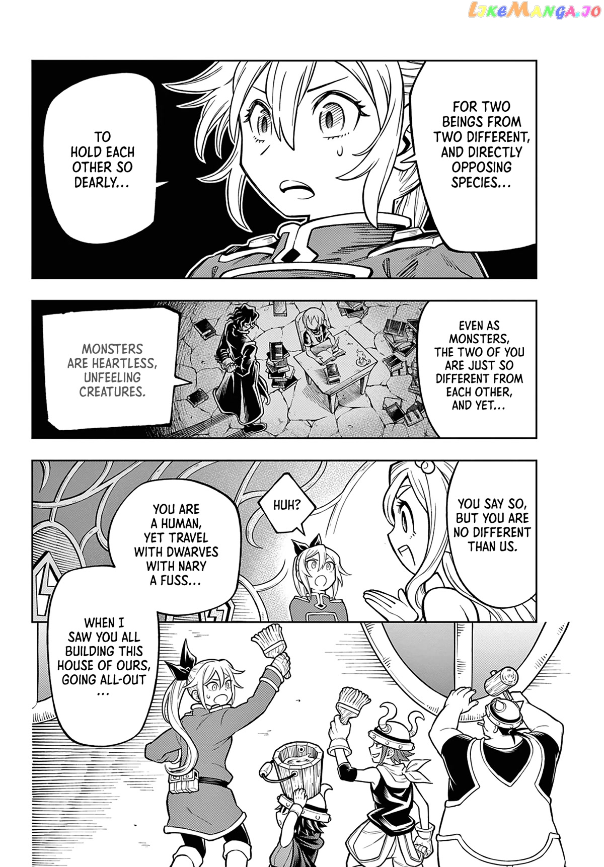 Soara And The Monster’s House chapter 7 - page 25