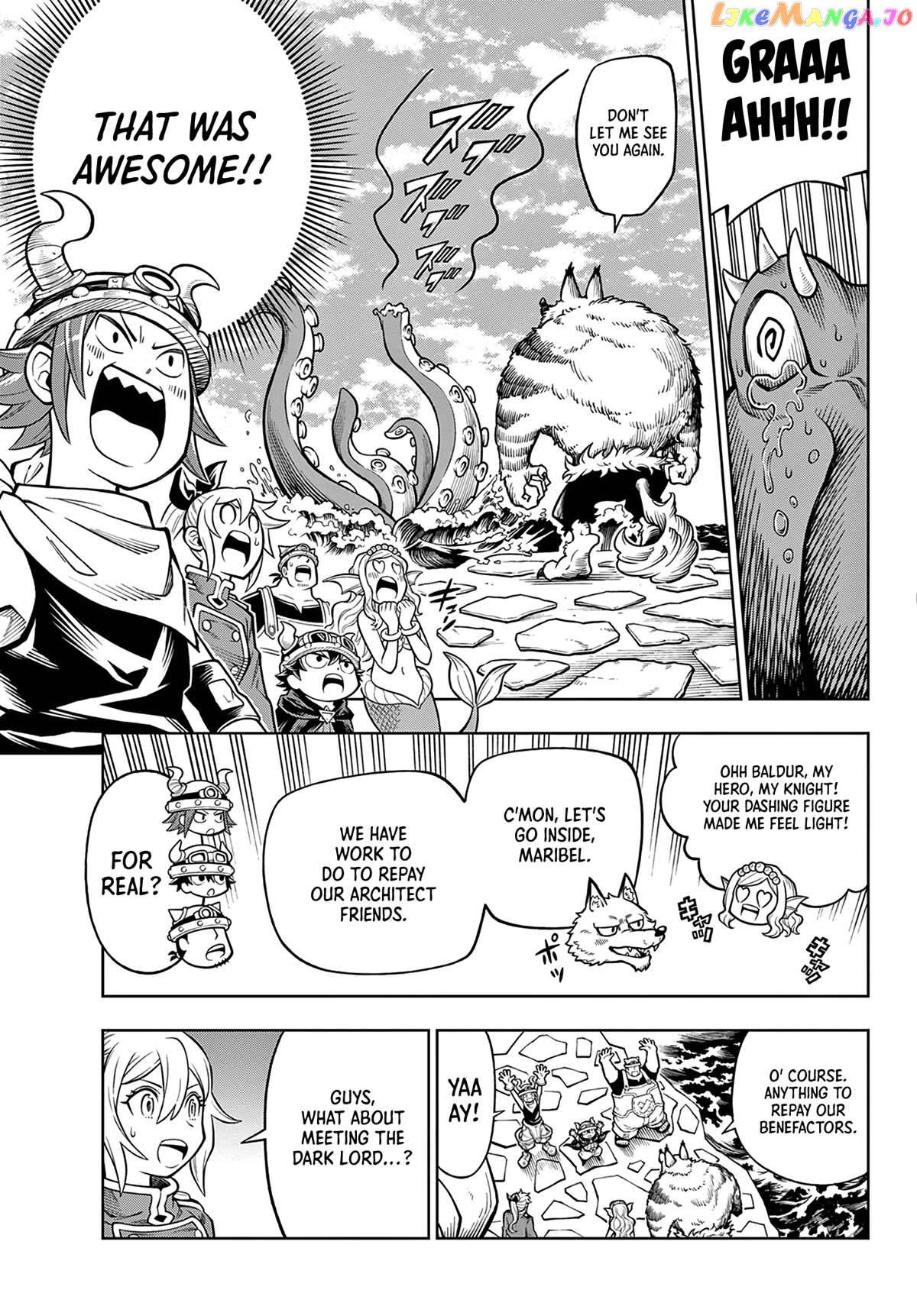 Soara And The Monster’s House chapter 7 - page 30