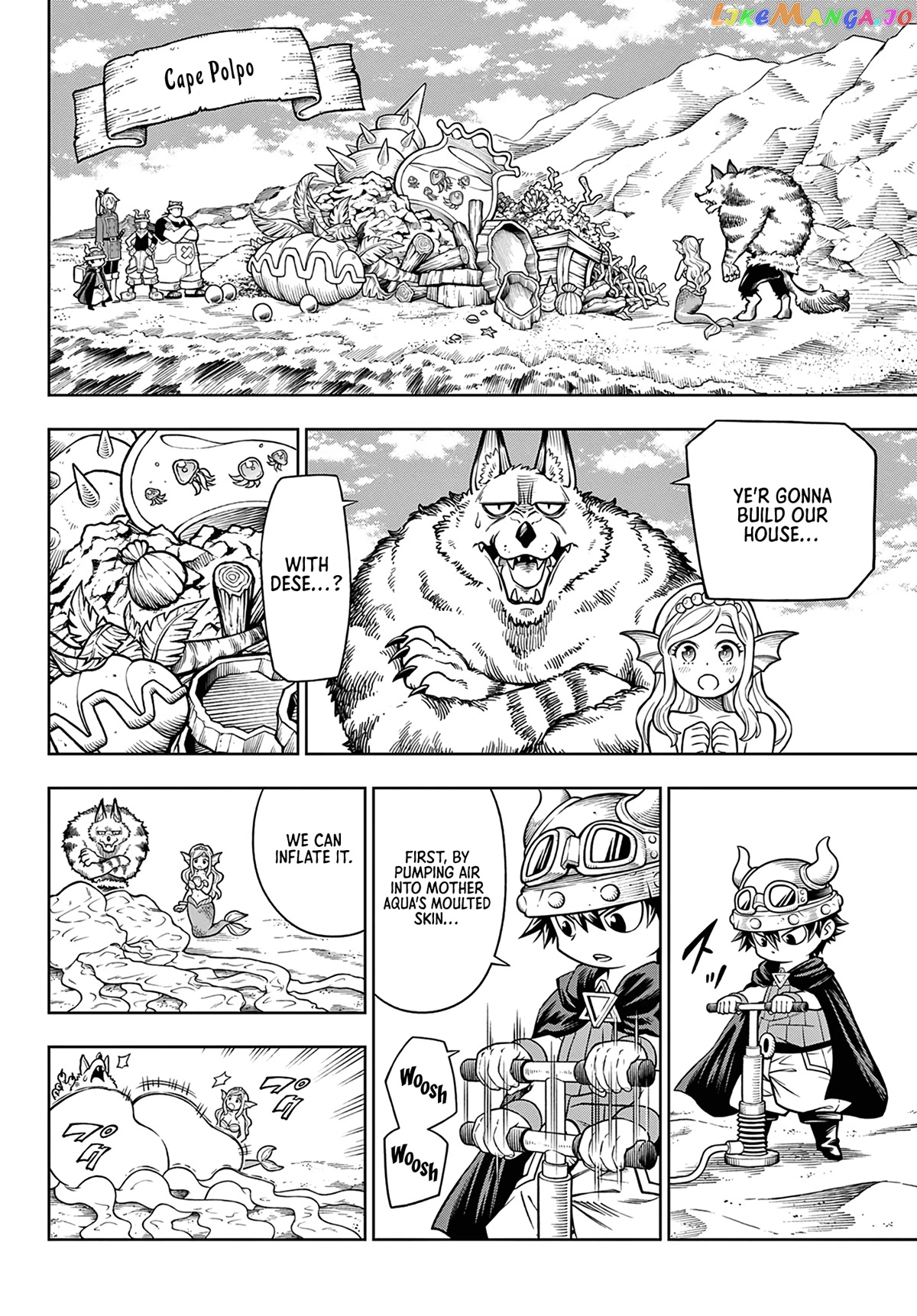 Soara And The Monster’s House chapter 7 - page 6