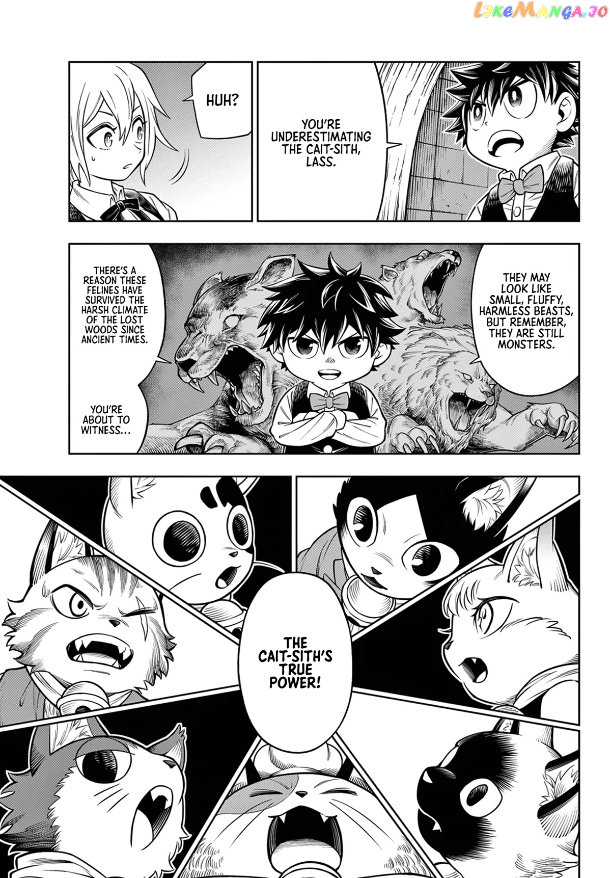 Soara And The Monster’s House chapter 15 - page 13