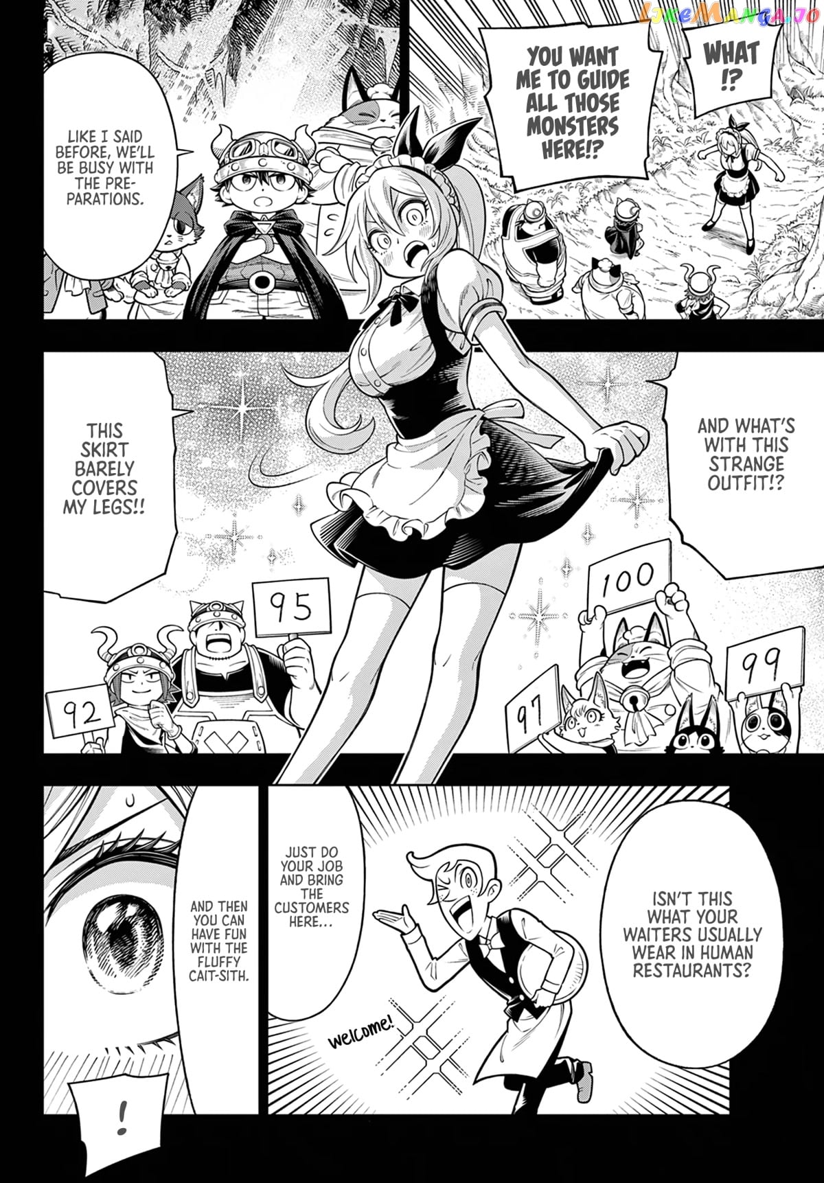 Soara And The Monster’s House chapter 15 - page 2