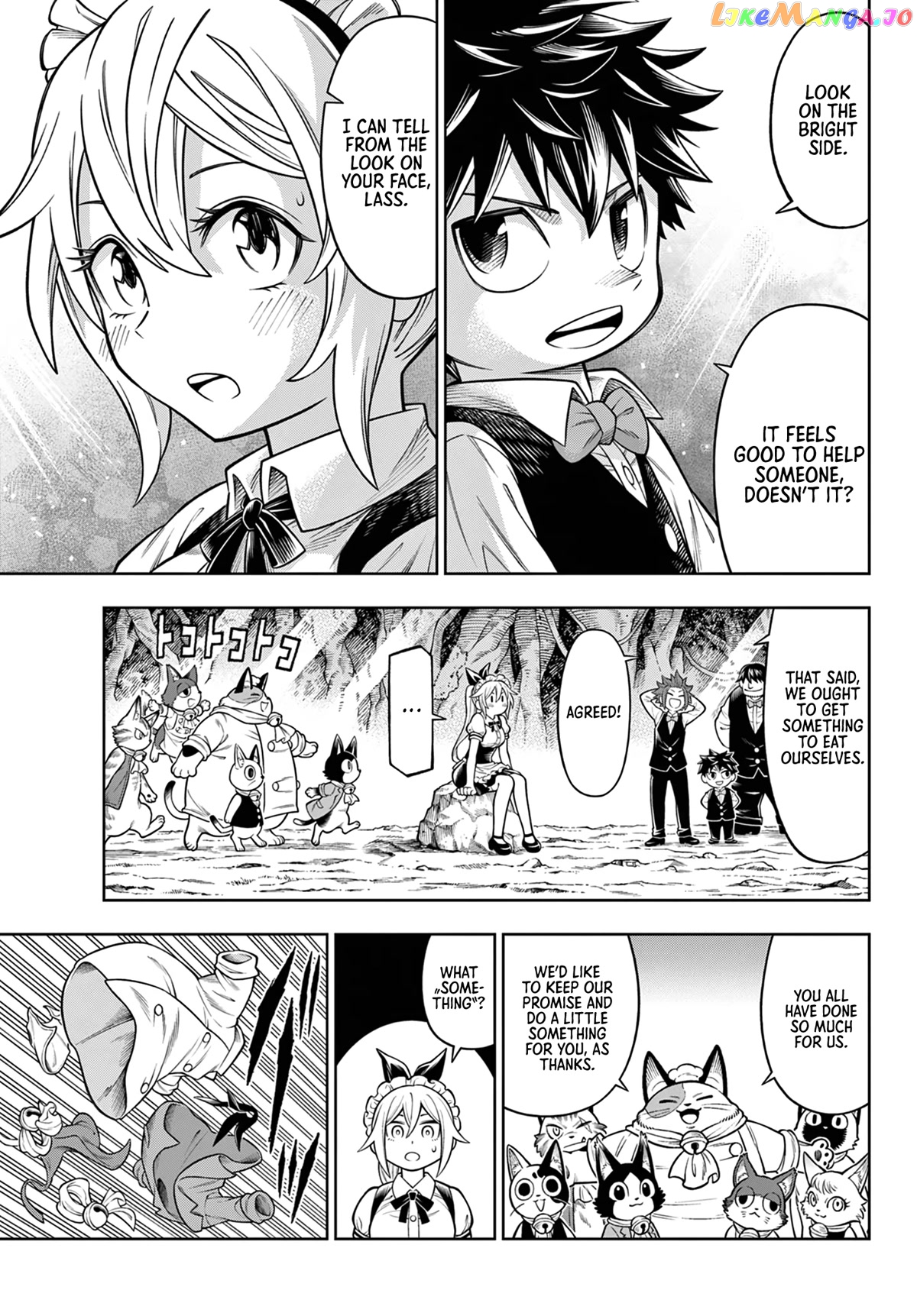 Soara And The Monster’s House chapter 15 - page 25