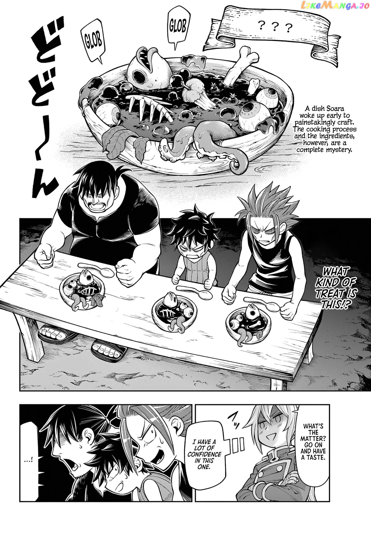 Soara And The Monster’s House chapter 16 - page 14