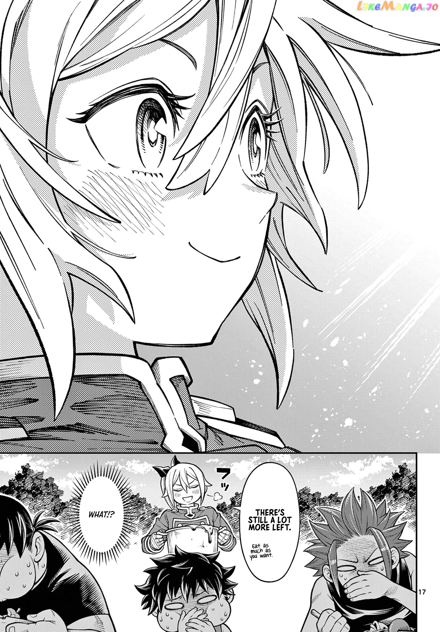 Soara And The Monster’s House chapter 16 - page 17