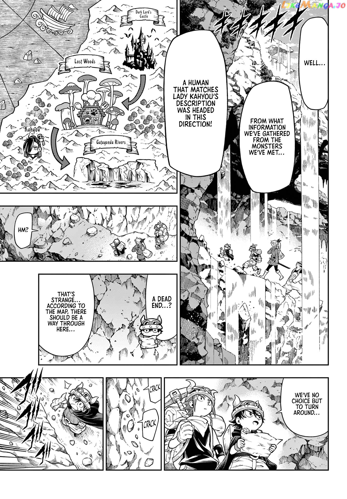 Soara And The Monster’s House chapter 16 - page 23