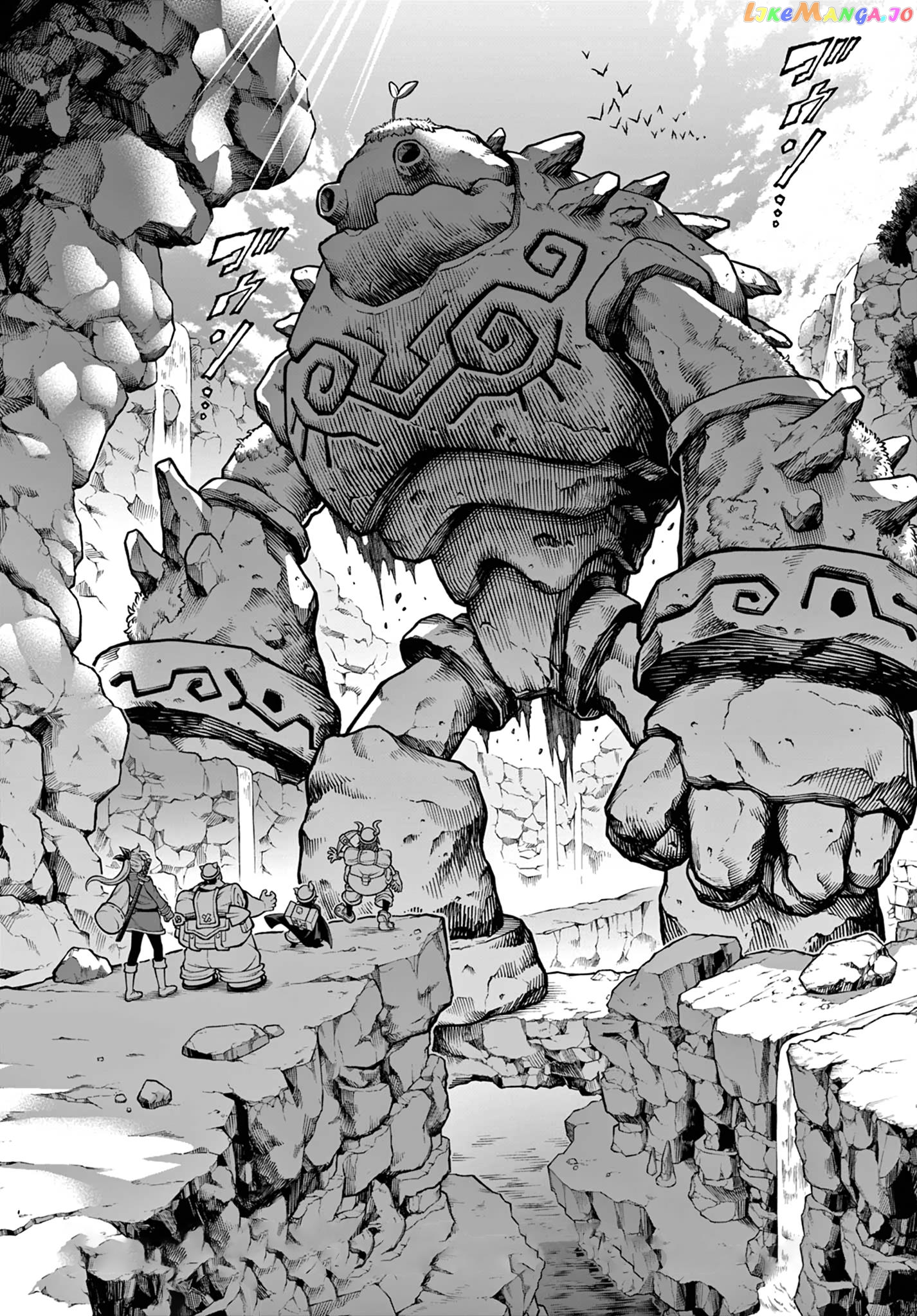Soara And The Monster’s House chapter 16 - page 24
