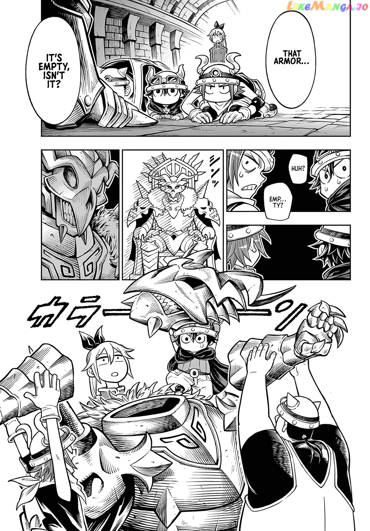 Soara And The Monster’s House chapter 8 - page 19