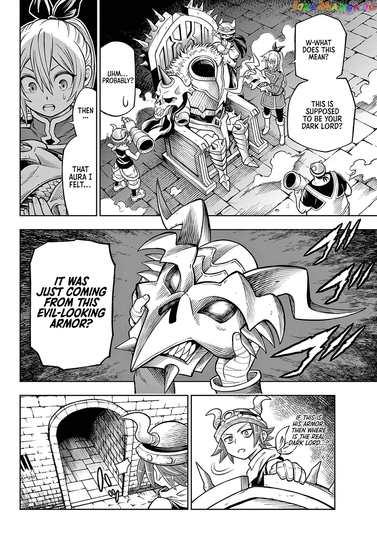 Soara And The Monster’s House chapter 8 - page 20