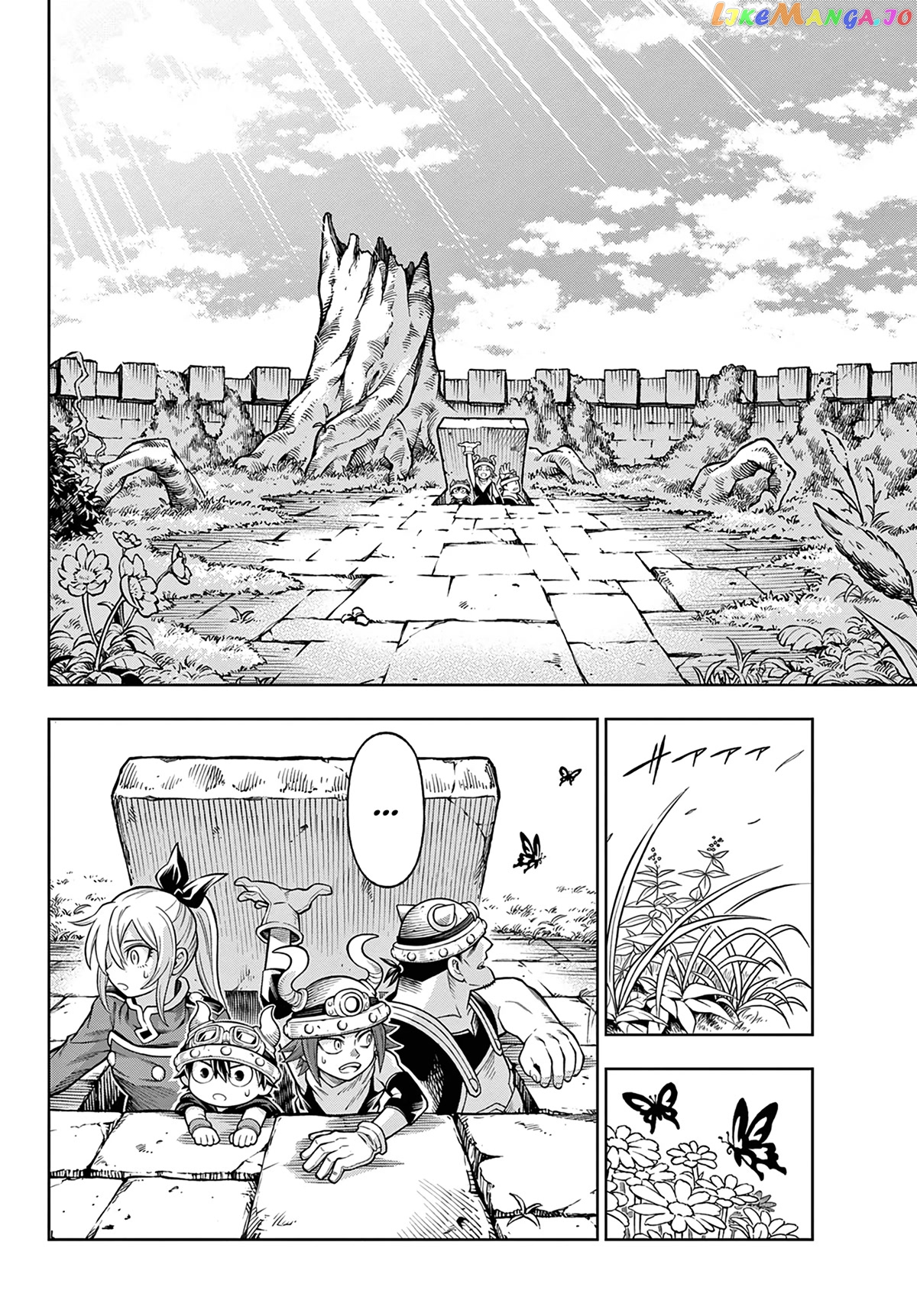Soara And The Monster’s House chapter 8 - page 22