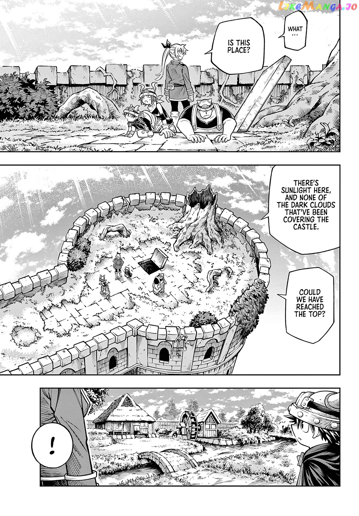 Soara And The Monster’s House chapter 8 - page 23