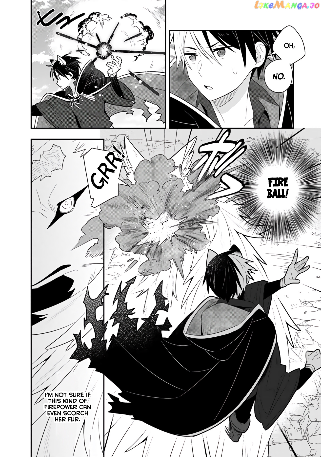 Konyakuhaki Sareta Reijou Wo Hirotta Ore Ga, Ikenai Koto Wo Oshiekomu chapter 28 - page 9