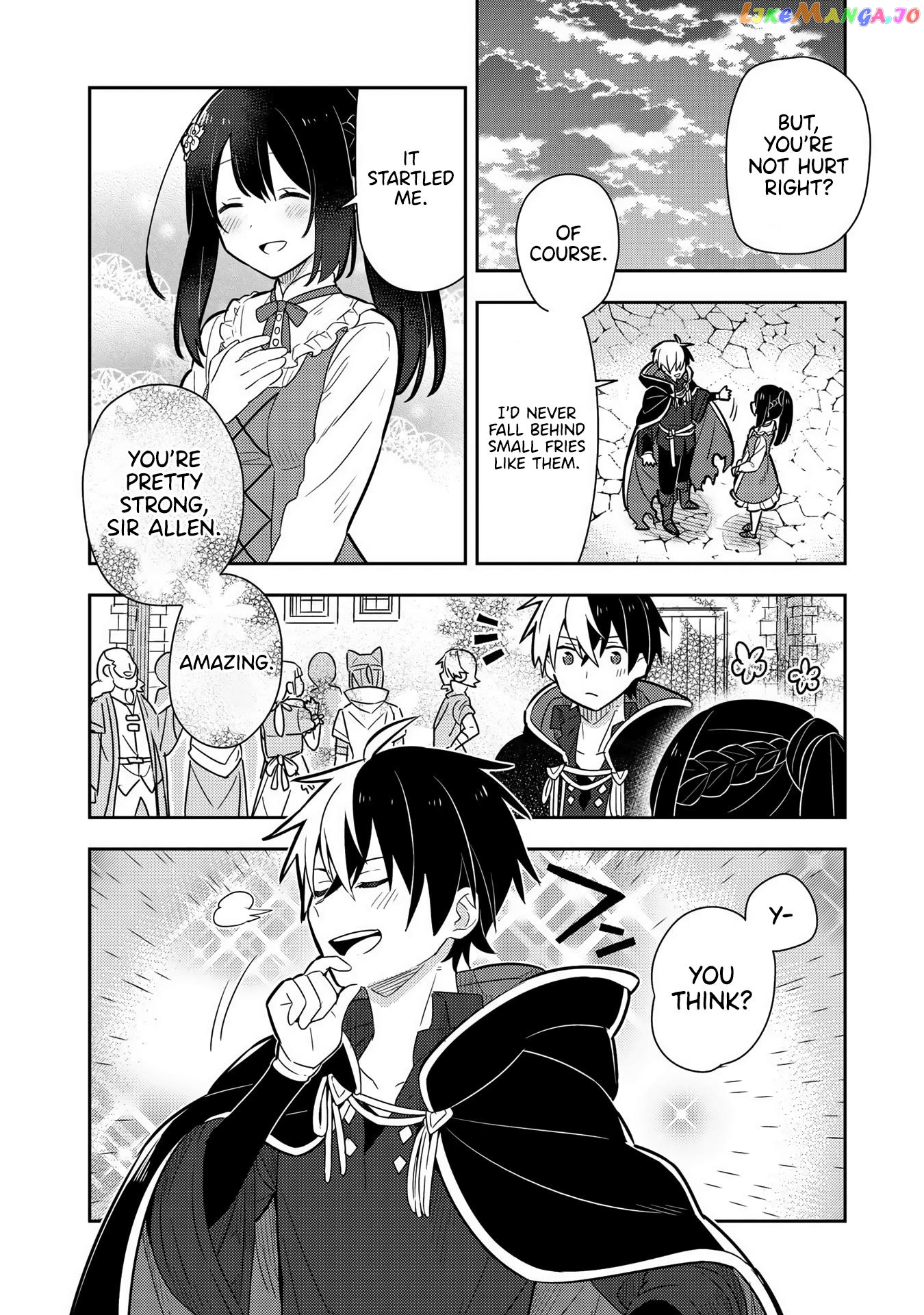 Konyakuhaki Sareta Reijou Wo Hirotta Ore Ga, Ikenai Koto Wo Oshiekomu Chapter 16 - page 2