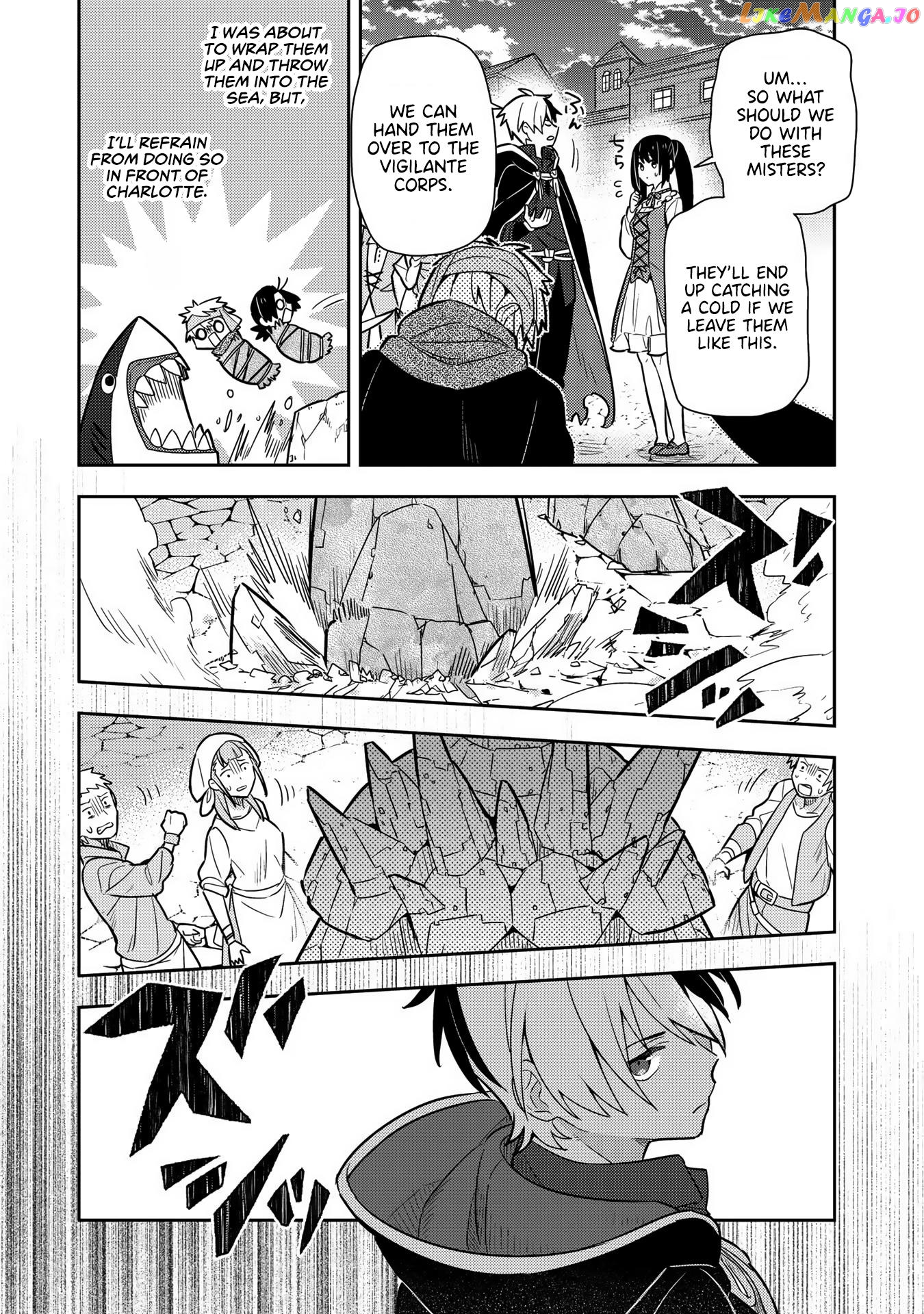 Konyakuhaki Sareta Reijou Wo Hirotta Ore Ga, Ikenai Koto Wo Oshiekomu Chapter 16 - page 3