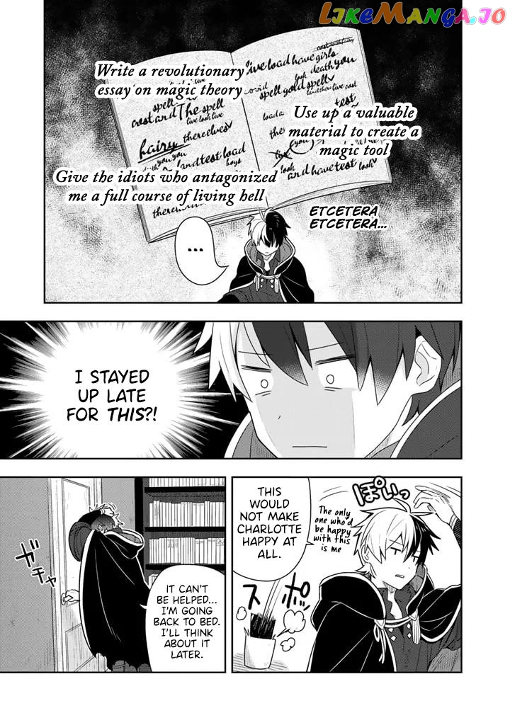 Konyakuhaki Sareta Reijou Wo Hirotta Ore Ga, Ikenai Koto Wo Oshiekomu Chapter 6 - page 7