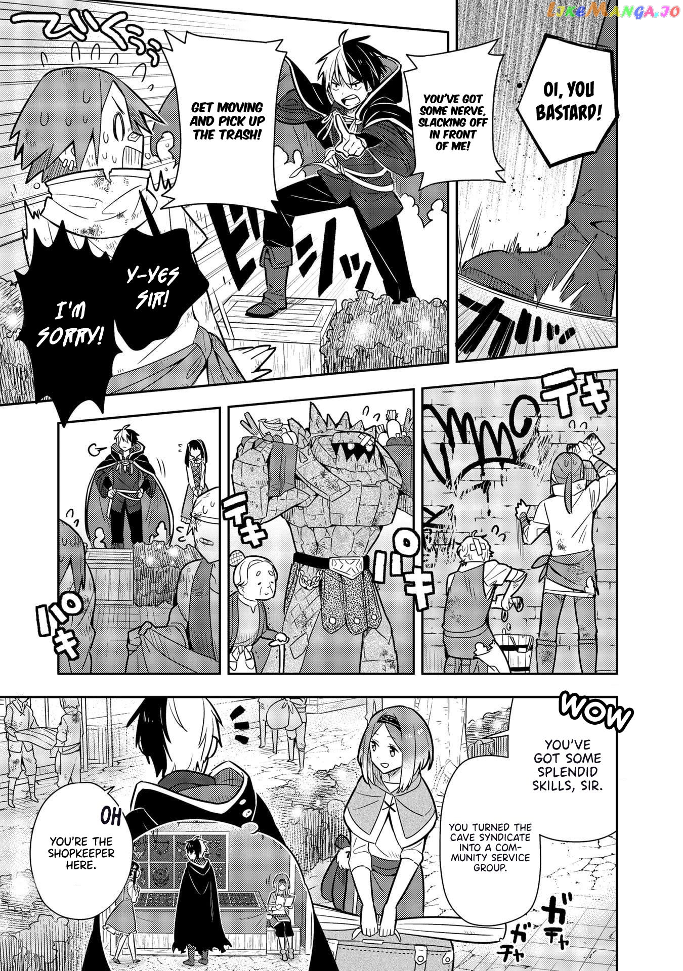 Konyakuhaki Sareta Reijou Wo Hirotta Ore Ga, Ikenai Koto Wo Oshiekomu Chapter 17 - page 2