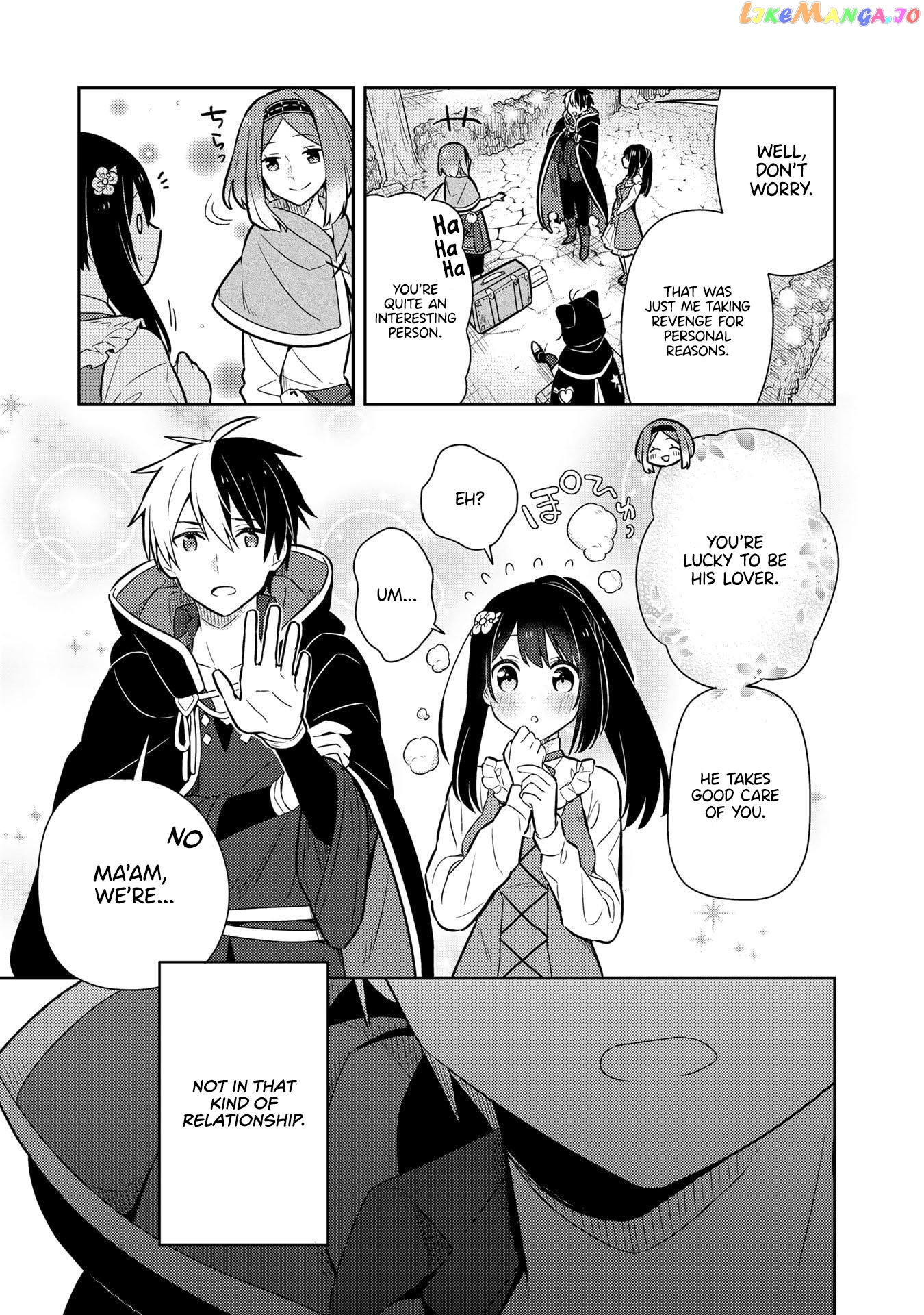 Konyakuhaki Sareta Reijou Wo Hirotta Ore Ga, Ikenai Koto Wo Oshiekomu Chapter 17 - page 4