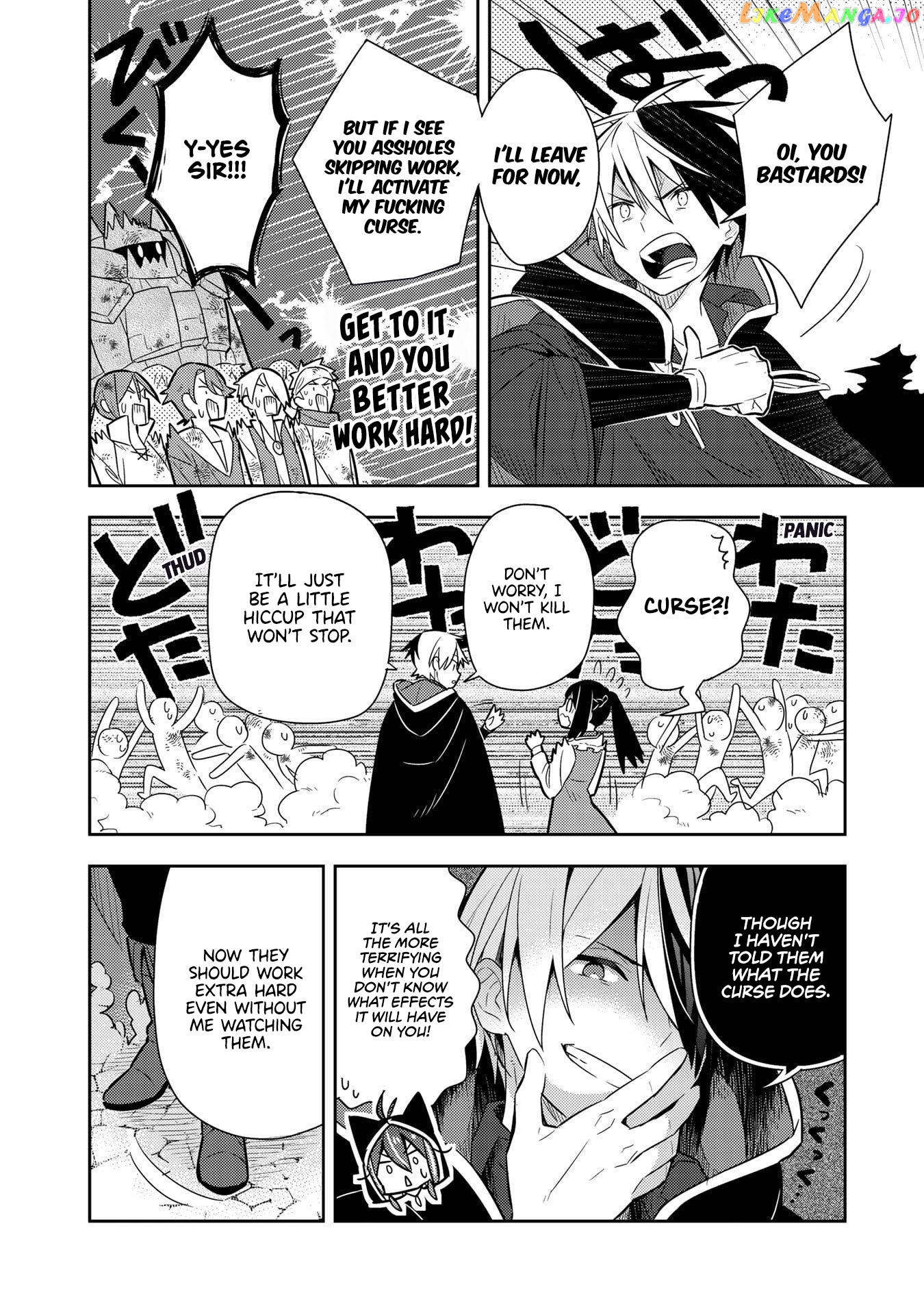 Konyakuhaki Sareta Reijou Wo Hirotta Ore Ga, Ikenai Koto Wo Oshiekomu Chapter 17 - page 7