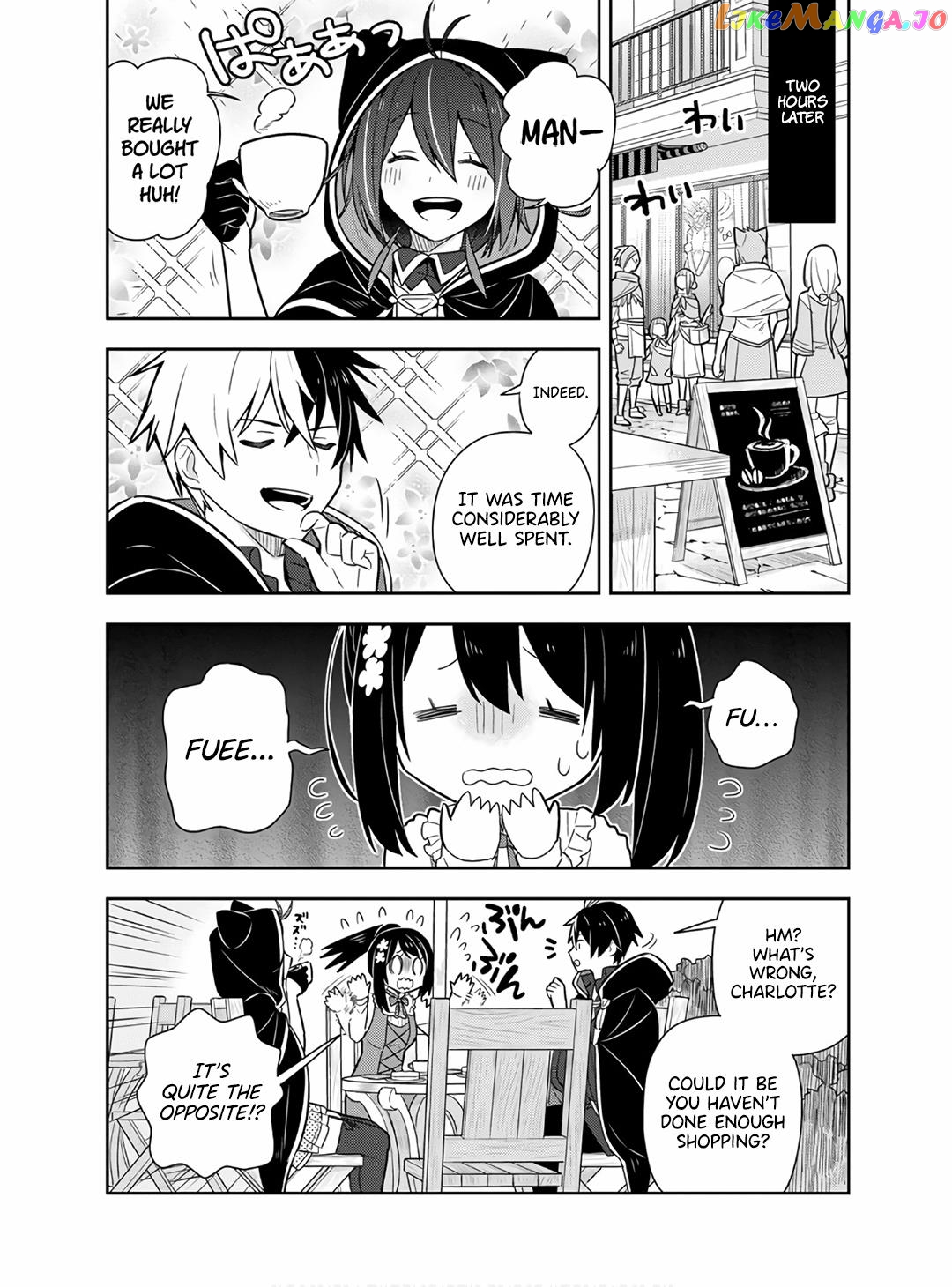 Konyakuhaki Sareta Reijou Wo Hirotta Ore Ga, Ikenai Koto Wo Oshiekomu Chapter 14 - page 2