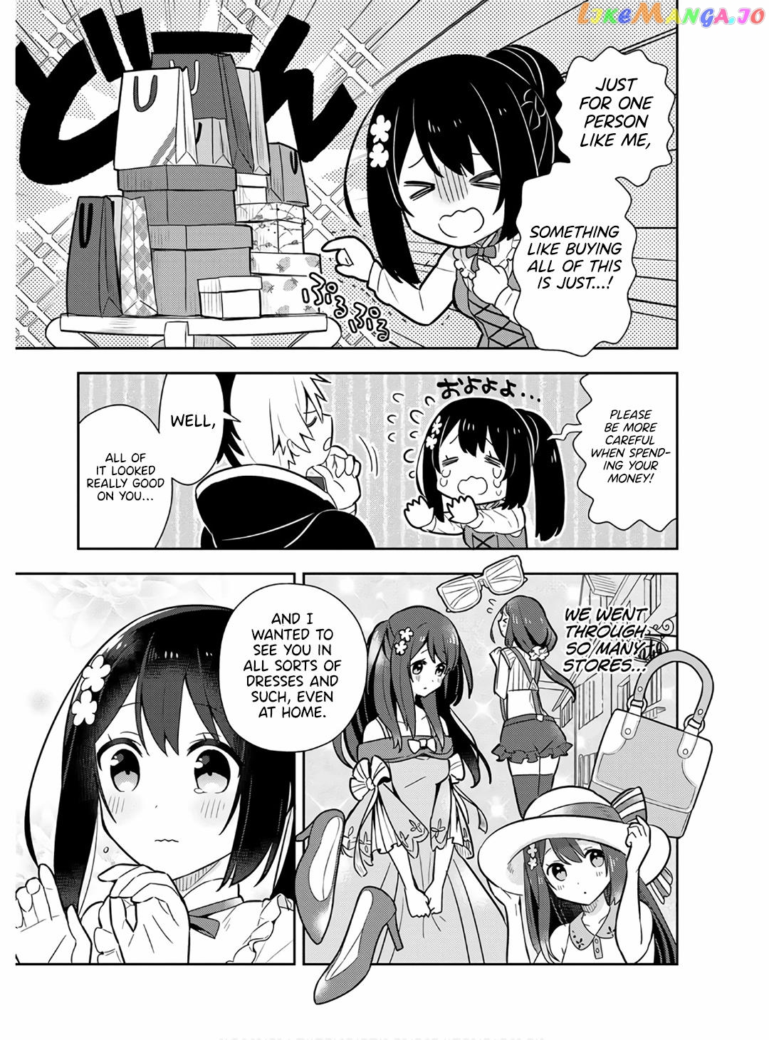 Konyakuhaki Sareta Reijou Wo Hirotta Ore Ga, Ikenai Koto Wo Oshiekomu Chapter 14 - page 3