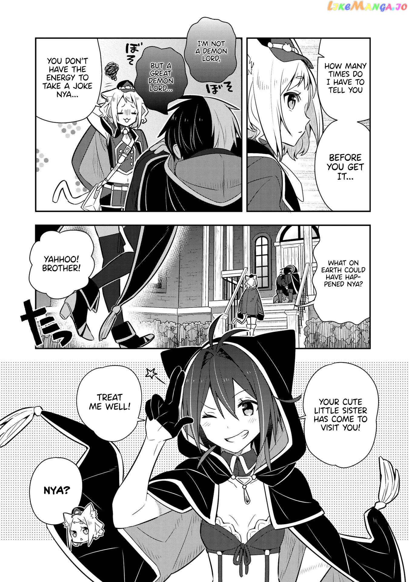 Konyakuhaki Sareta Reijou Wo Hirotta Ore Ga, Ikenai Koto Wo Oshiekomu Chapter 18 - page 3