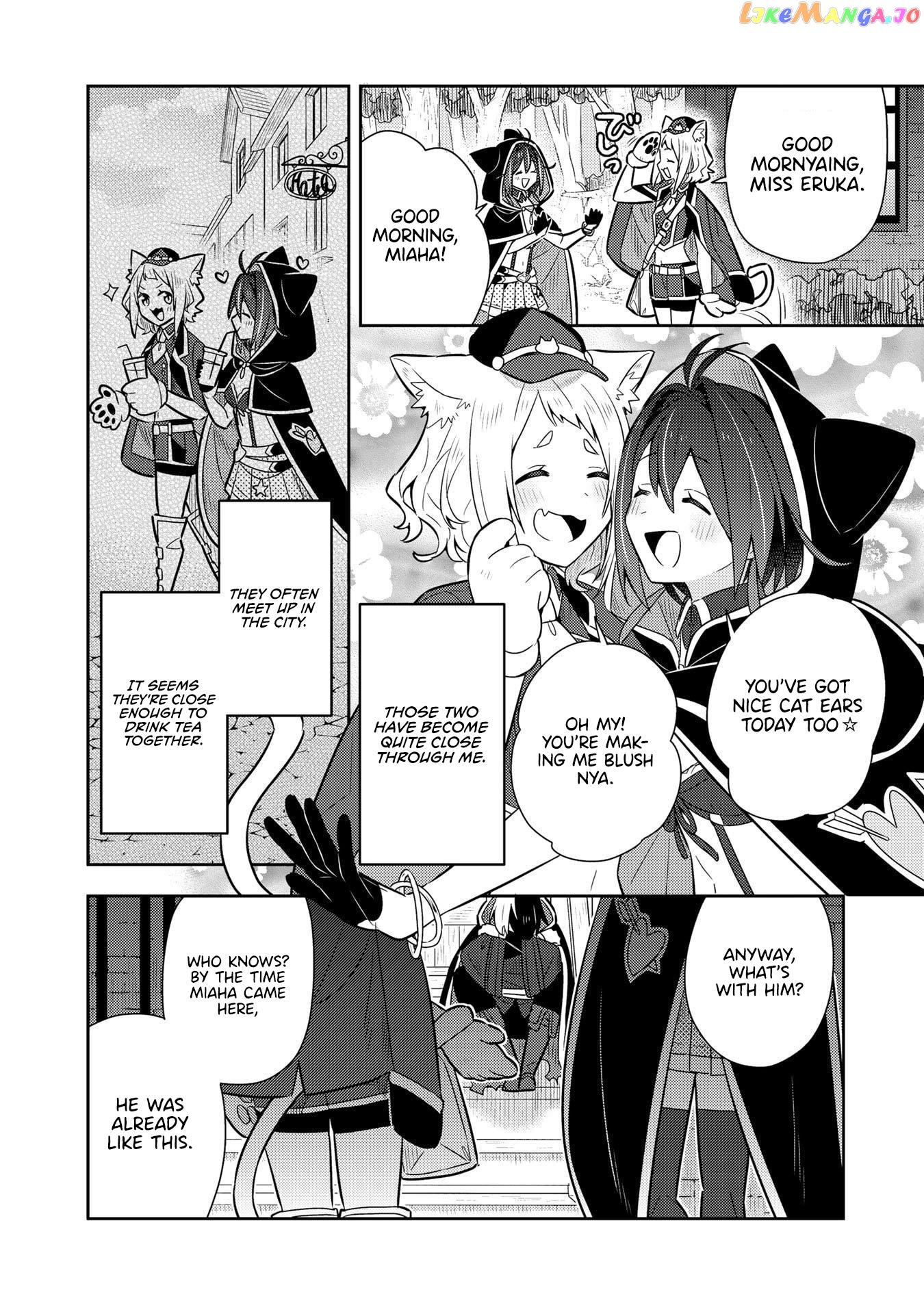 Konyakuhaki Sareta Reijou Wo Hirotta Ore Ga, Ikenai Koto Wo Oshiekomu Chapter 18 - page 4