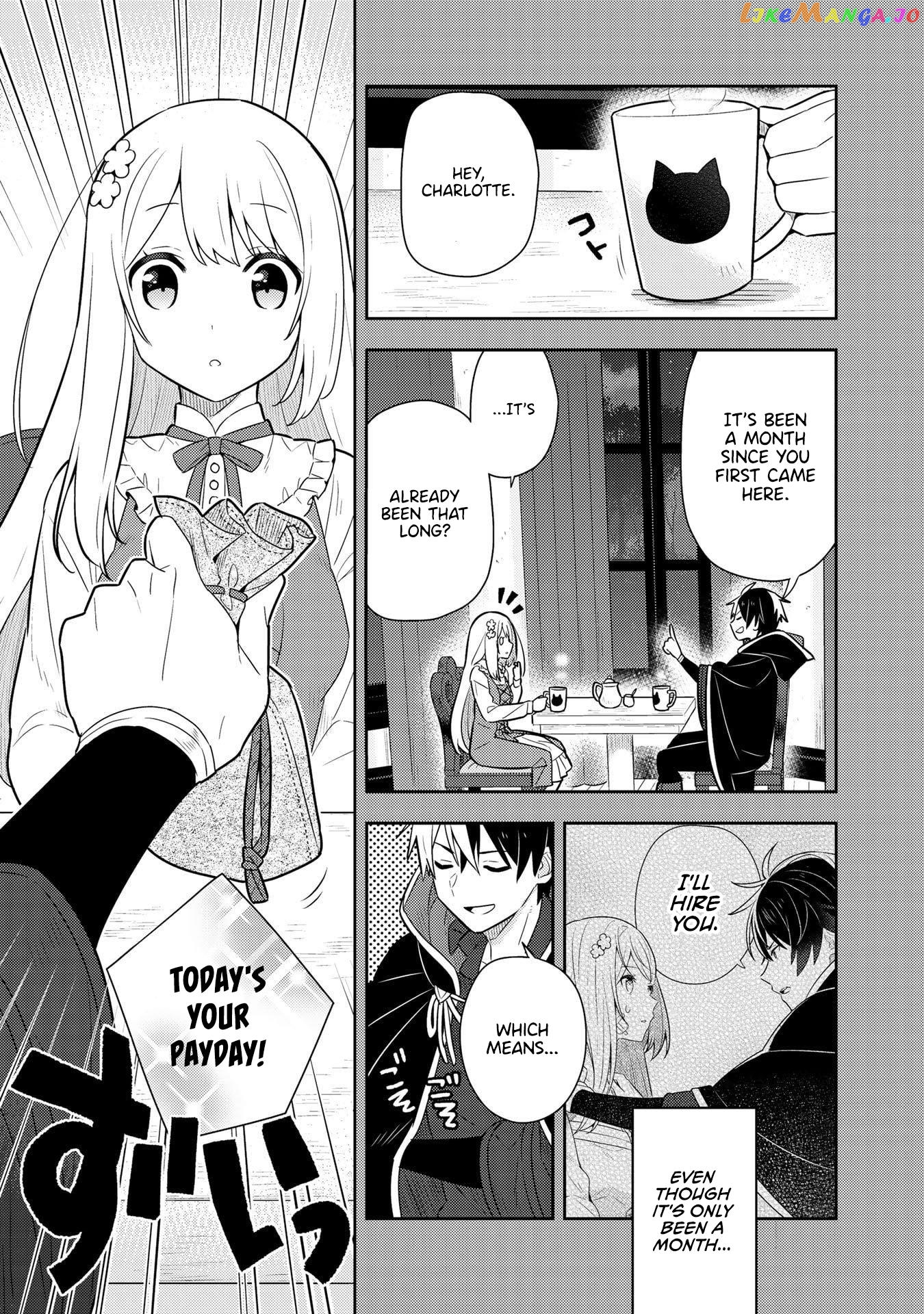 Konyakuhaki Sareta Reijou Wo Hirotta Ore Ga, Ikenai Koto Wo Oshiekomu Chapter 18 - page 7