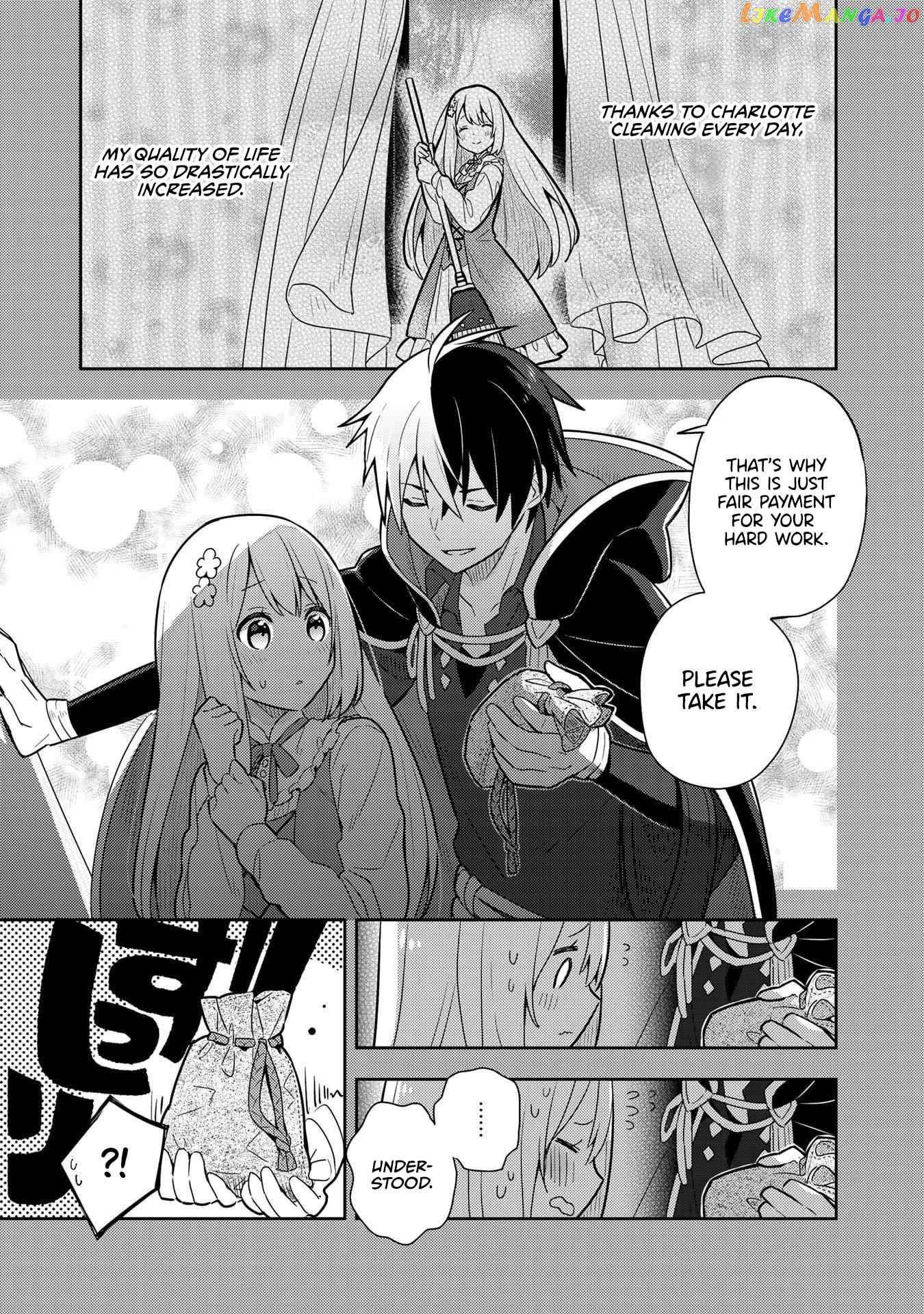 Konyakuhaki Sareta Reijou Wo Hirotta Ore Ga, Ikenai Koto Wo Oshiekomu Chapter 18 - page 9