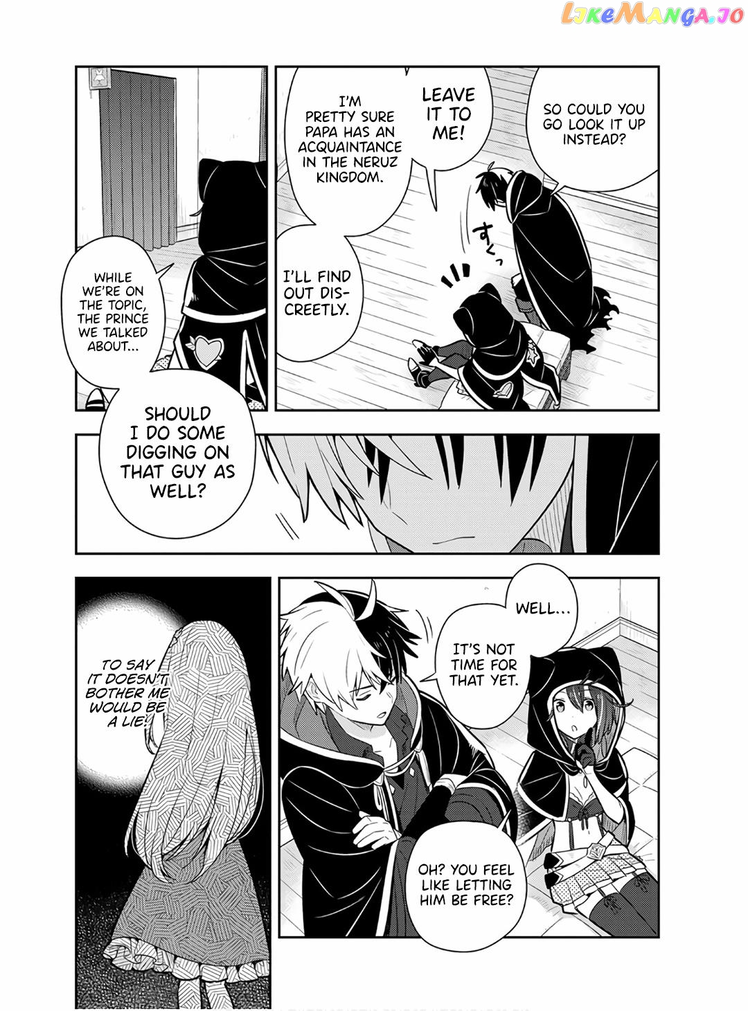 Konyakuhaki Sareta Reijou Wo Hirotta Ore Ga, Ikenai Koto Wo Oshiekomu Chapter 12 - page 11
