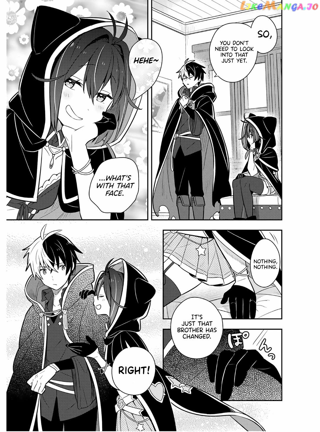 Konyakuhaki Sareta Reijou Wo Hirotta Ore Ga, Ikenai Koto Wo Oshiekomu Chapter 12 - page 13