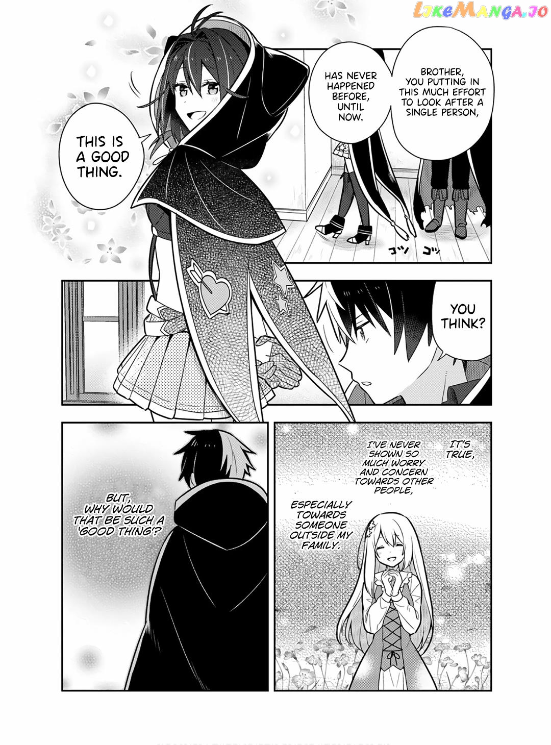 Konyakuhaki Sareta Reijou Wo Hirotta Ore Ga, Ikenai Koto Wo Oshiekomu Chapter 12 - page 14