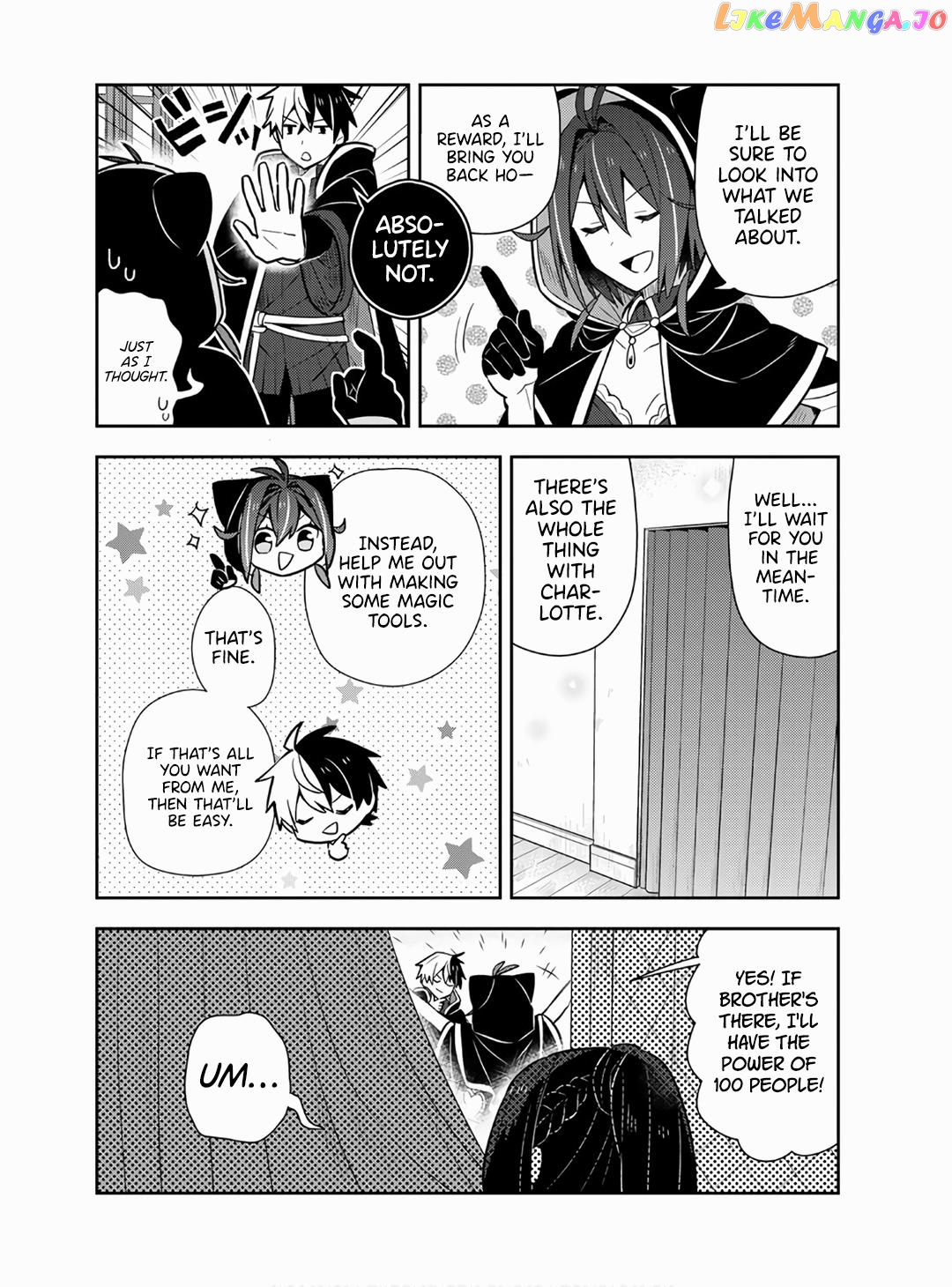 Konyakuhaki Sareta Reijou Wo Hirotta Ore Ga, Ikenai Koto Wo Oshiekomu Chapter 12 - page 15