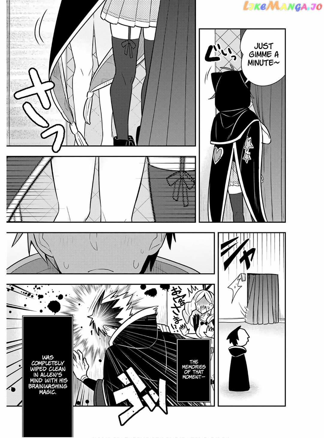 Konyakuhaki Sareta Reijou Wo Hirotta Ore Ga, Ikenai Koto Wo Oshiekomu Chapter 12 - page 17