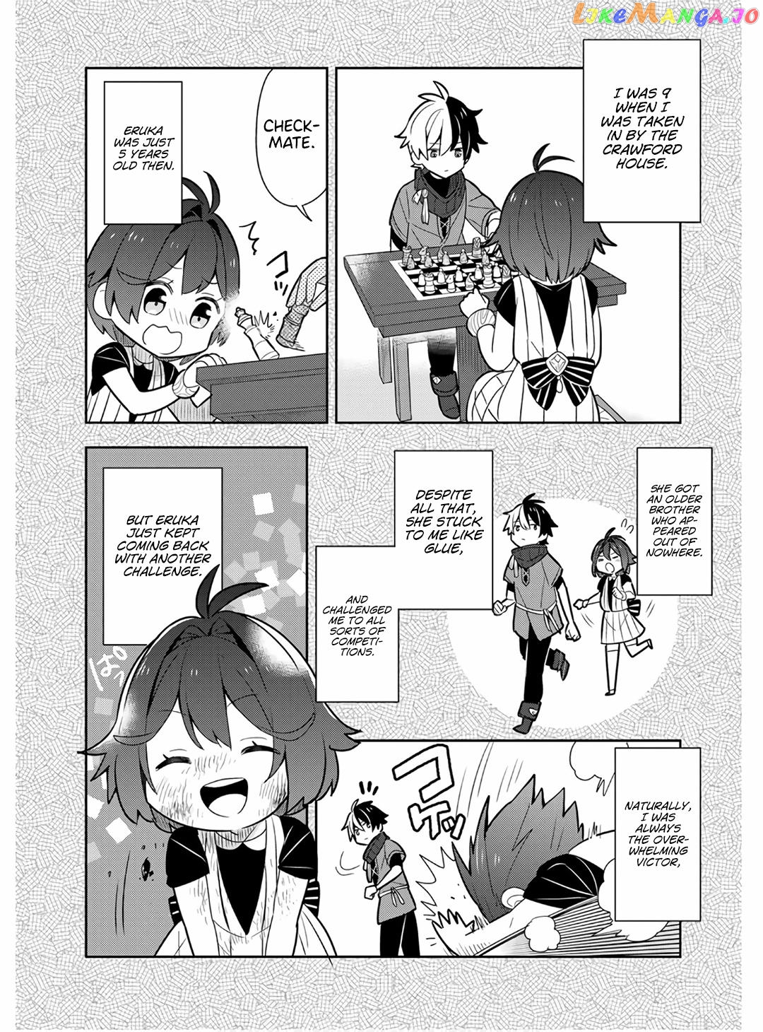 Konyakuhaki Sareta Reijou Wo Hirotta Ore Ga, Ikenai Koto Wo Oshiekomu Chapter 12 - page 4