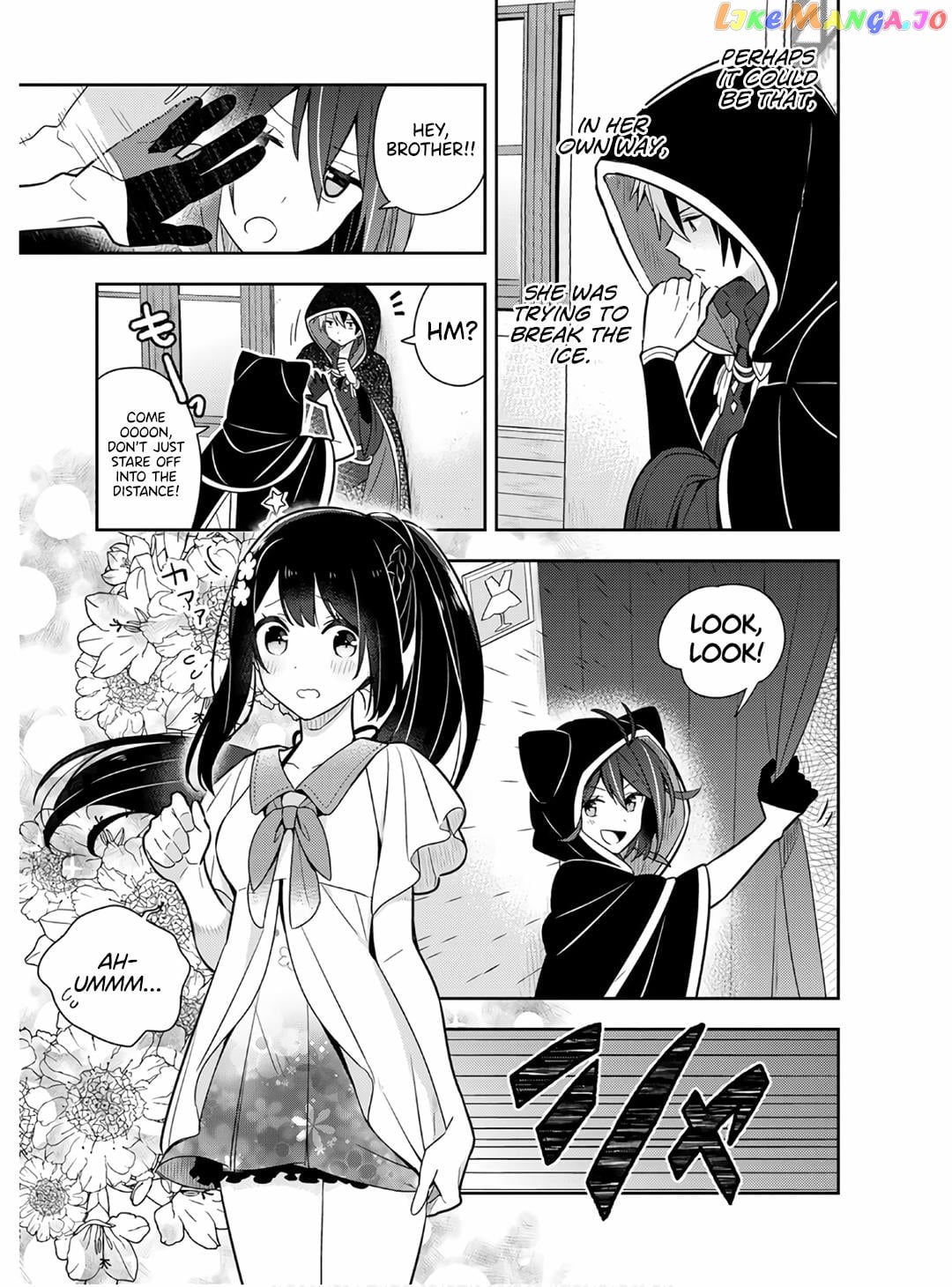 Konyakuhaki Sareta Reijou Wo Hirotta Ore Ga, Ikenai Koto Wo Oshiekomu Chapter 12 - page 5