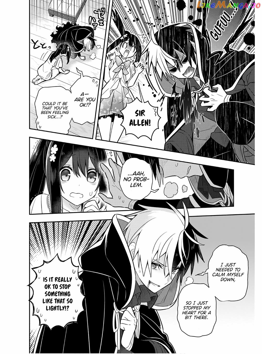 Konyakuhaki Sareta Reijou Wo Hirotta Ore Ga, Ikenai Koto Wo Oshiekomu Chapter 12 - page 8