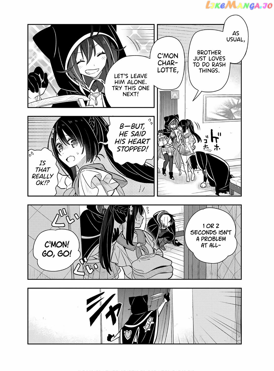 Konyakuhaki Sareta Reijou Wo Hirotta Ore Ga, Ikenai Koto Wo Oshiekomu Chapter 12 - page 9