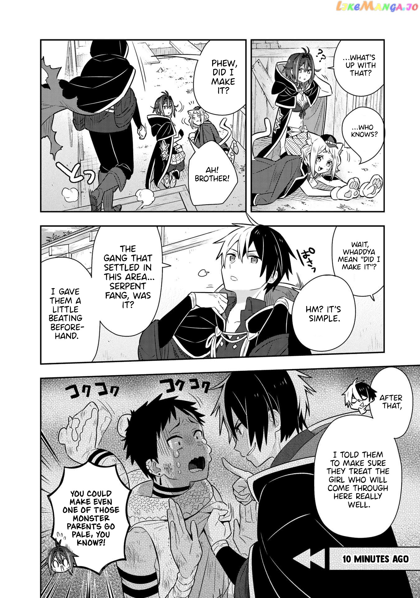 Konyakuhaki Sareta Reijou Wo Hirotta Ore Ga, Ikenai Koto Wo Oshiekomu Chapter 20 - page 3