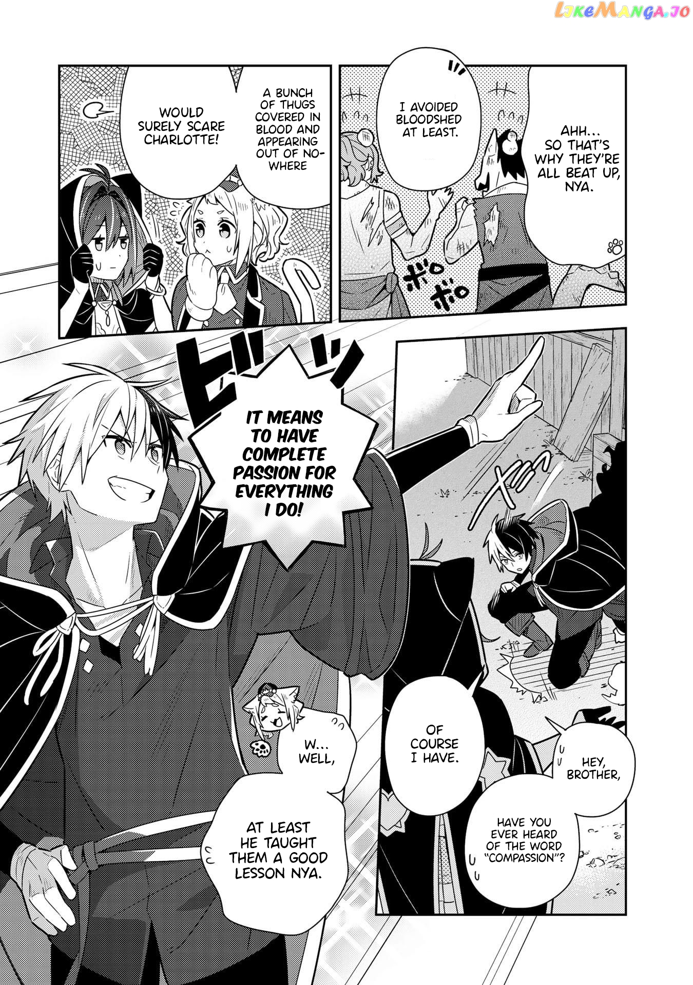 Konyakuhaki Sareta Reijou Wo Hirotta Ore Ga, Ikenai Koto Wo Oshiekomu Chapter 20 - page 4