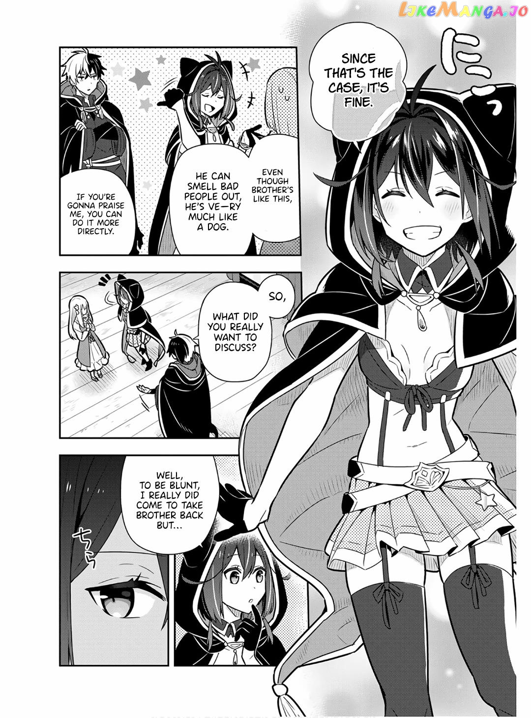Konyakuhaki Sareta Reijou Wo Hirotta Ore Ga, Ikenai Koto Wo Oshiekomu Chapter 11 - page 2