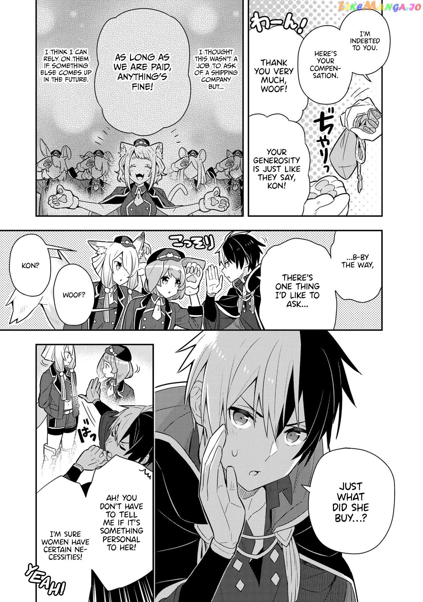 Konyakuhaki Sareta Reijou Wo Hirotta Ore Ga, Ikenai Koto Wo Oshiekomu Chapter 21 - page 10