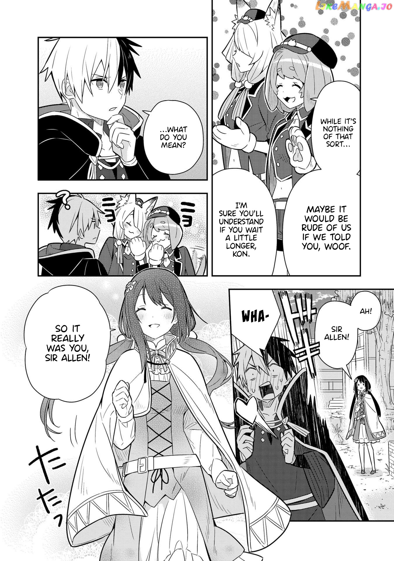 Konyakuhaki Sareta Reijou Wo Hirotta Ore Ga, Ikenai Koto Wo Oshiekomu Chapter 21 - page 11